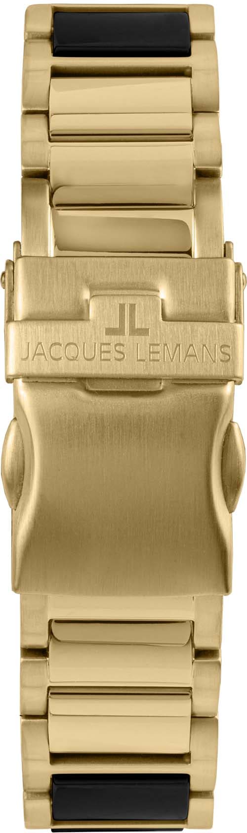 bestellen Lemans »Liverpool, | Jacques 42-10G« Keramikuhr walking I\'m