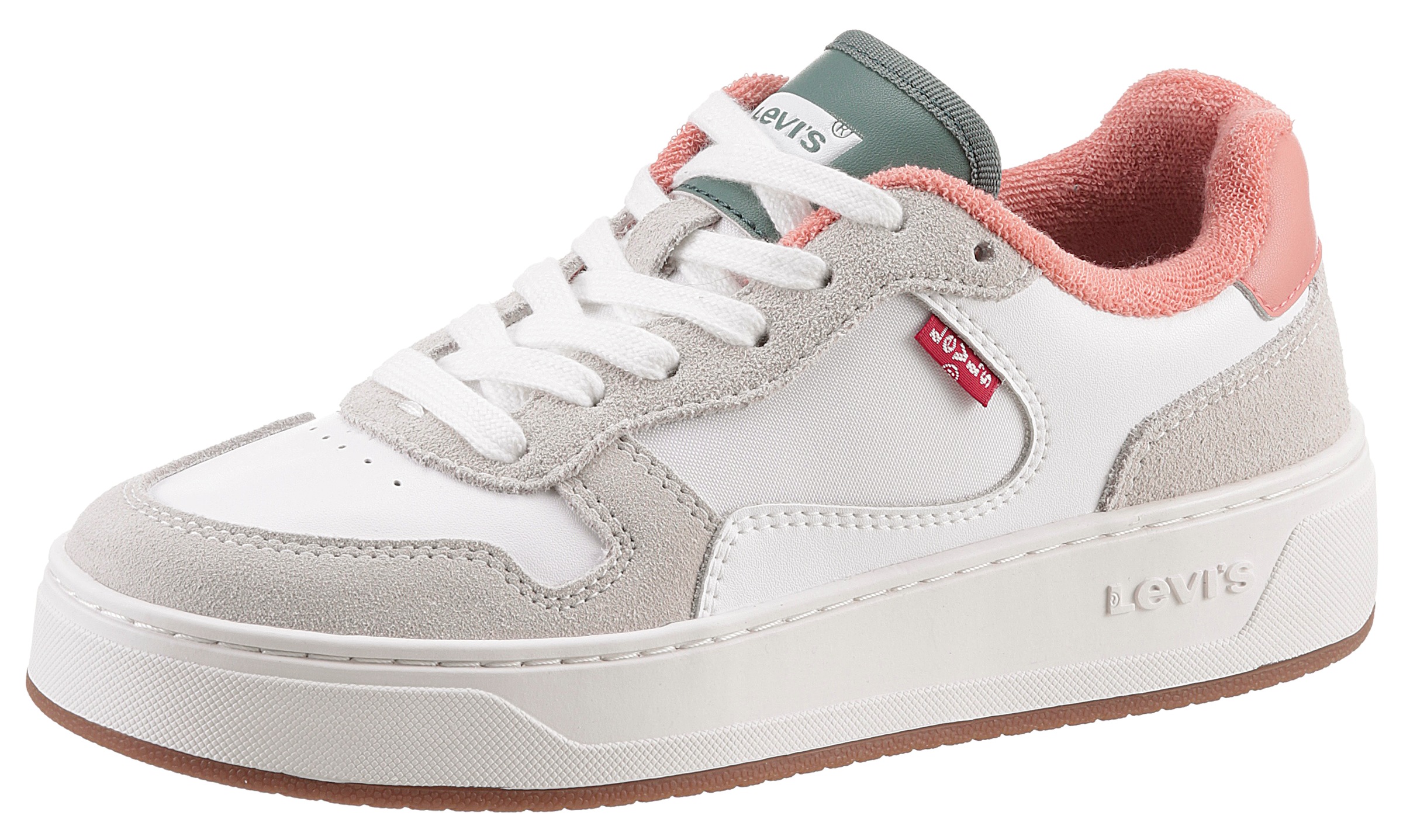 Levi's® Keilsneaker »GLIDE S«, mit Logoschriftzügen kaufen