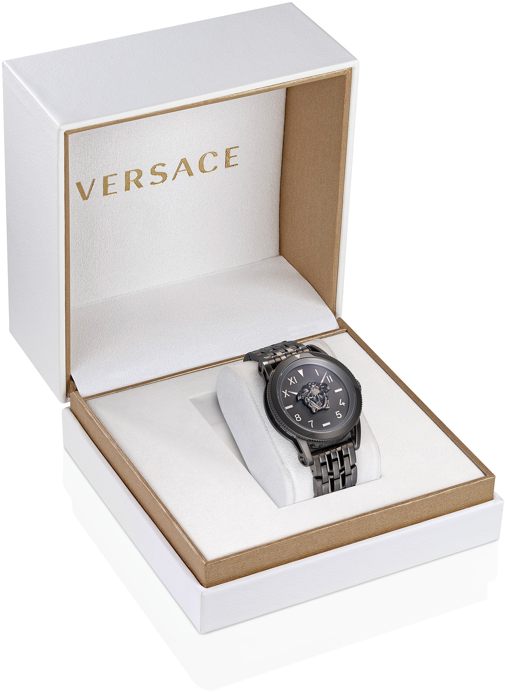 Versace Schweizer Uhr »V-PALAZZO, VE2V00522« im Onlineshop | I'm walking