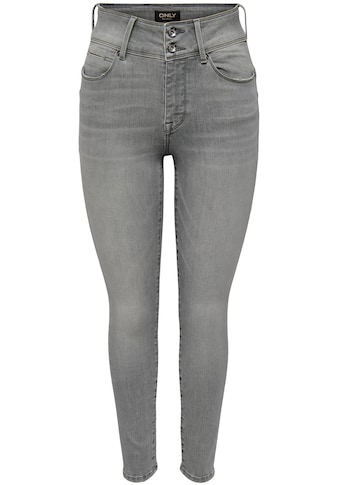 Only High-waist-Jeans »ONLBLUSH HW SK PUSH UP ANK FG« kaufen