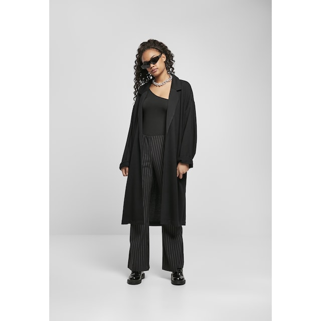 URBAN CLASSICS Sweatjacke »Damen Ladies Modal Terry Oversized Coat«, (1 tlg.)  online kaufen | I'm walking