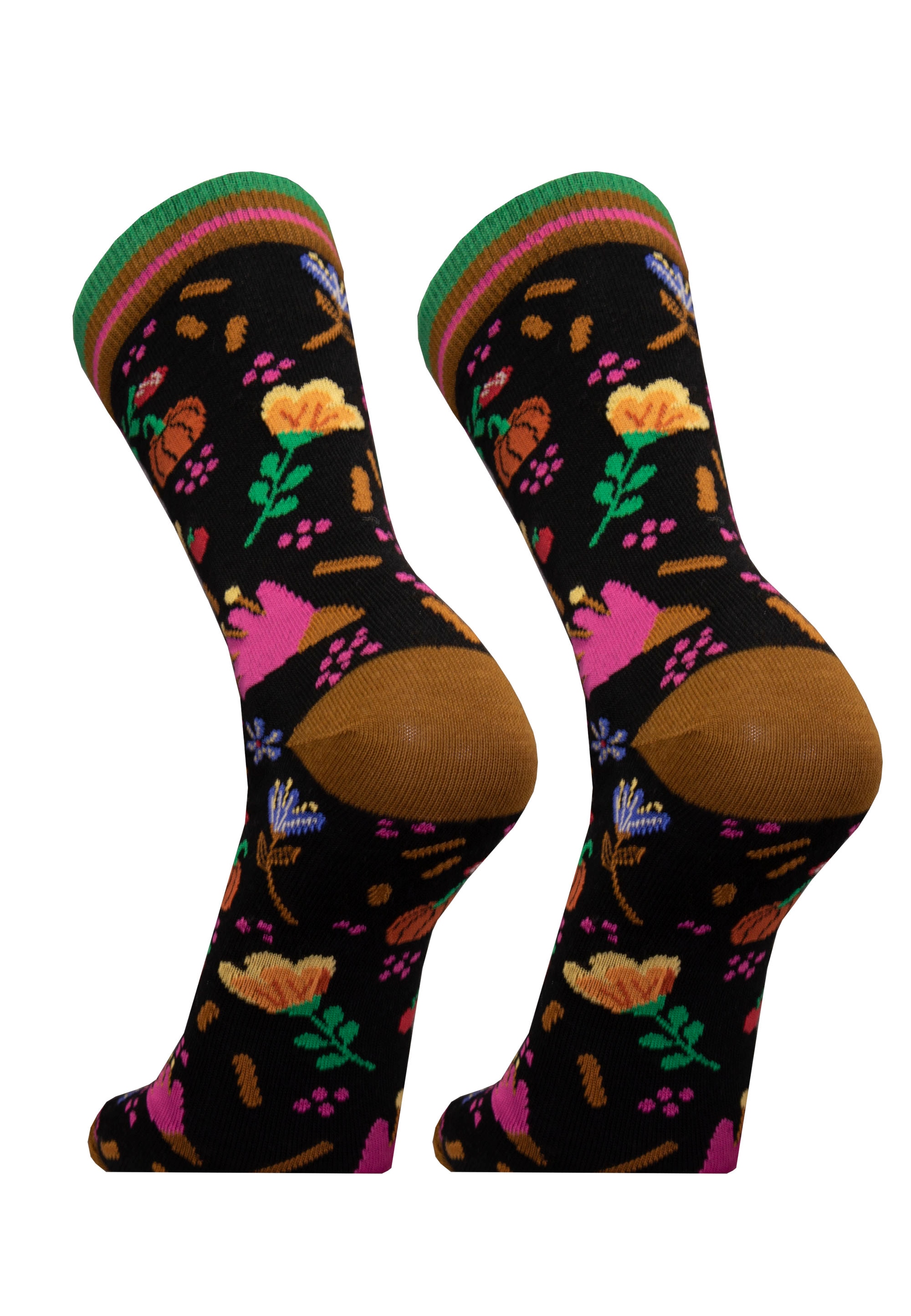 UphillSport Socken »AUTUMN GARDEN 2er Pack«, (2 Paar), in nahtlosem Design  im Onlineshop | I'm walking