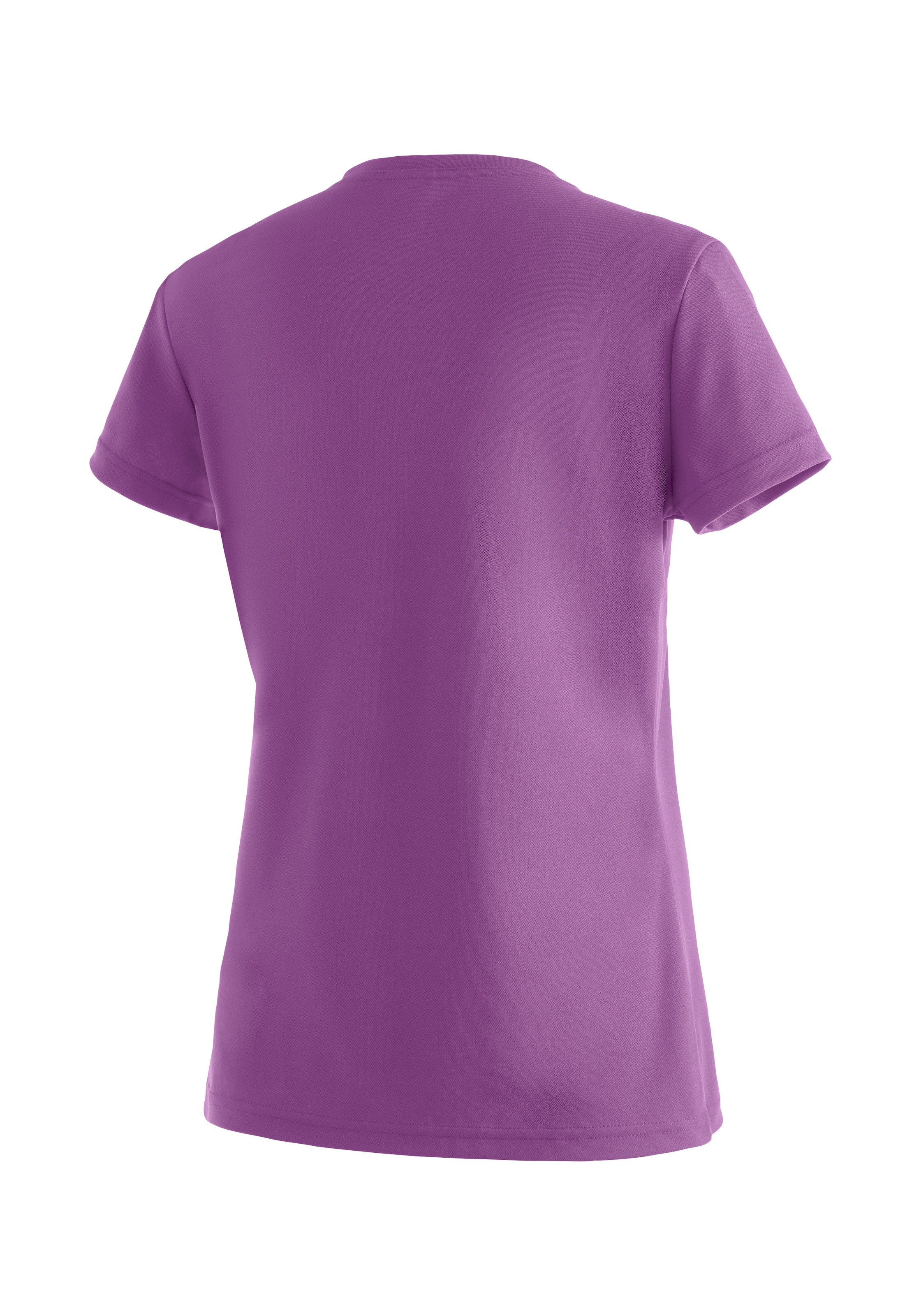 Maier Sports Funktionsshirt »Trudy«, Damen Freizeit T-Shirt, kaufen Wandern Kurzarmshirt für und