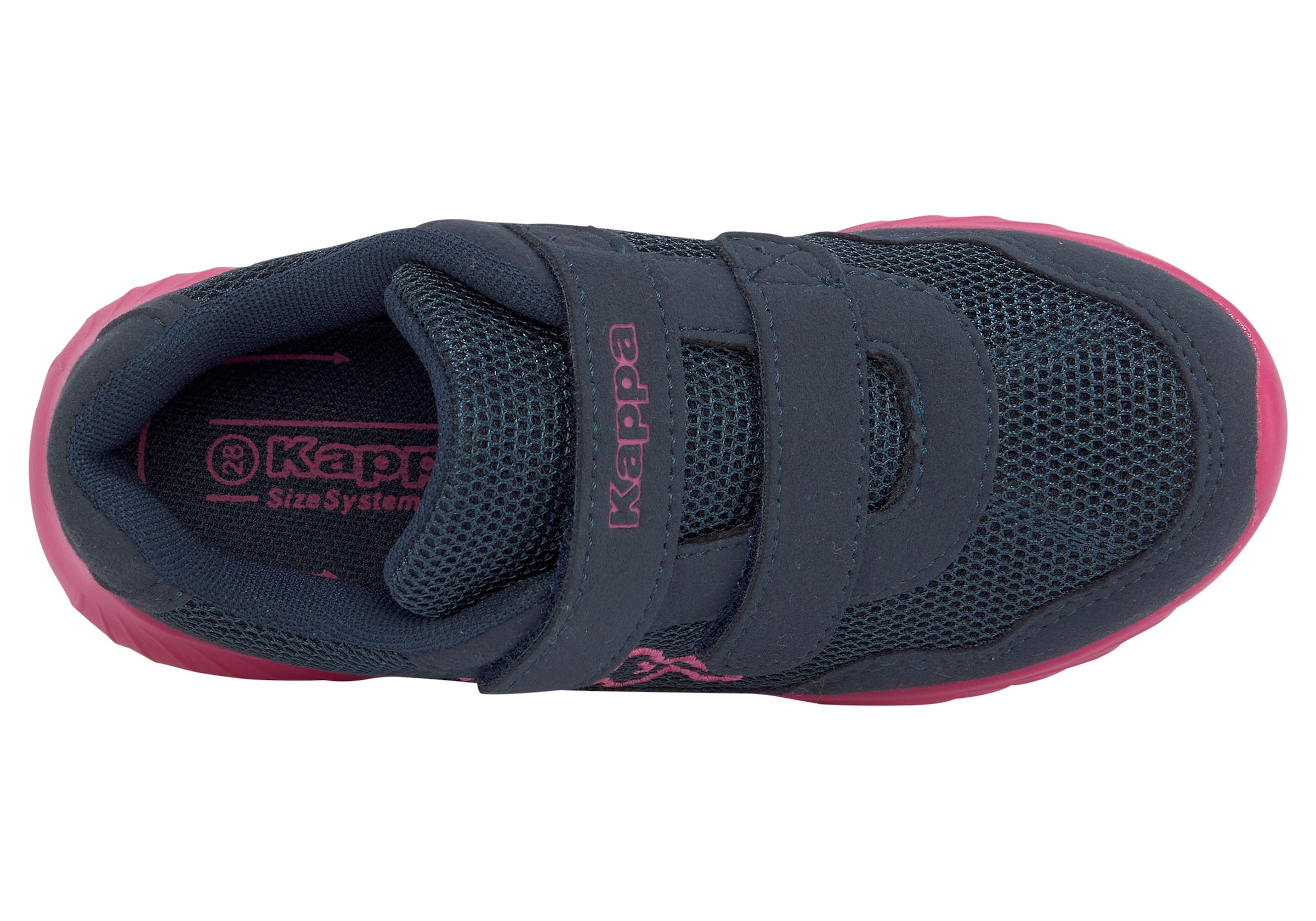Kappa Sneaker, mit Klettverschluss für jetzt | Kids bei