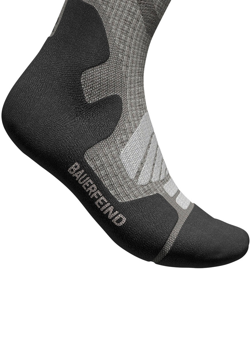 Bauerfeind Sportsocken »Outdoor Merino Compression mit Kompression, online walking kaufen | Damen Socks«, I\'m für