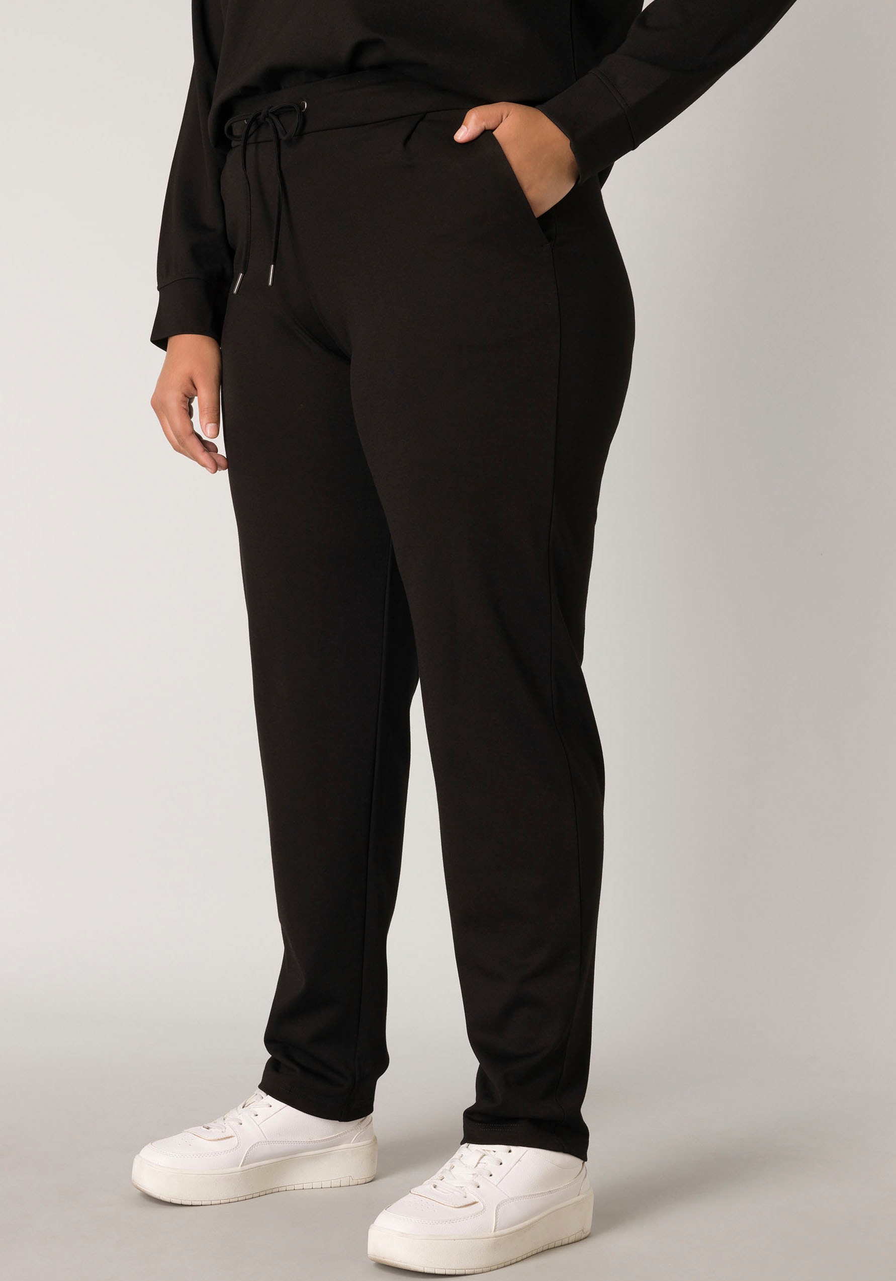 Base Level Curvy Sweathose »BAS-YOANNA« kaufen