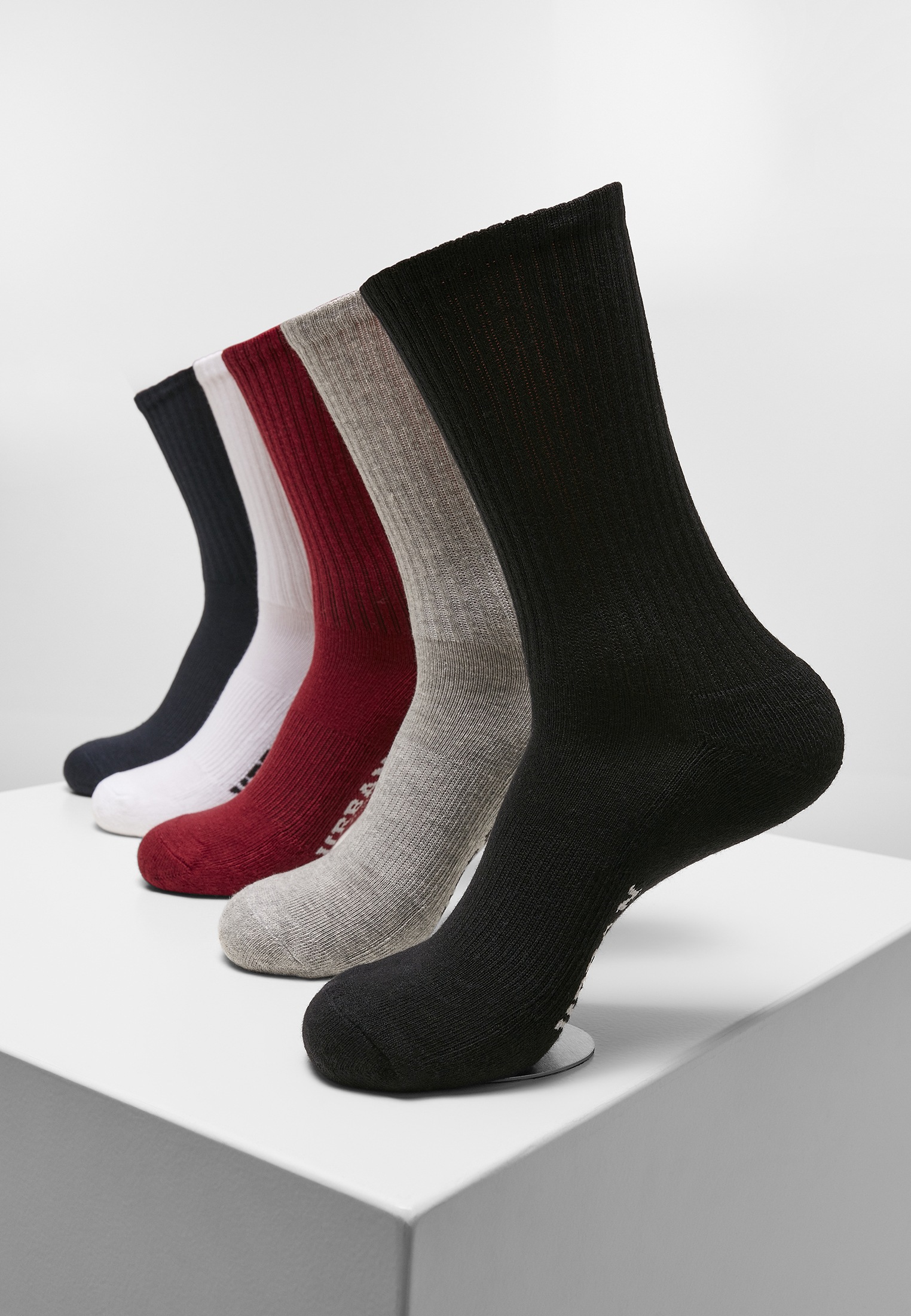 URBAN 5-Pack«, Paar) | Freizeitsocken Socks (1 CLASSICS bestellen Logo walking »Accessoires I\'m Sport