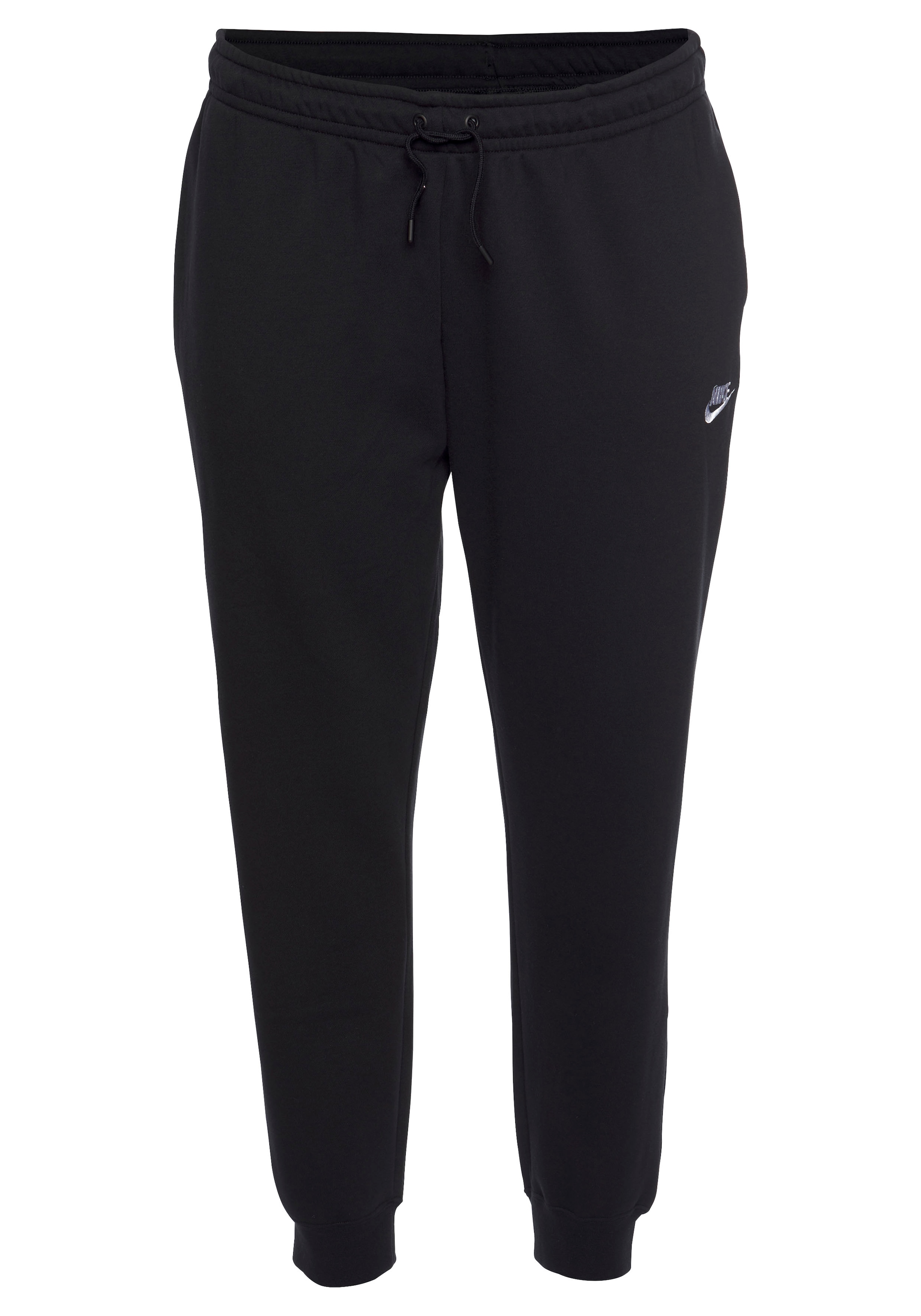 Nike Sportswear Jogginghose »W NSW ESSNTL PANT REG FLC PLUS SIZE« kaufen |  I\'m walking | Jogginghosen