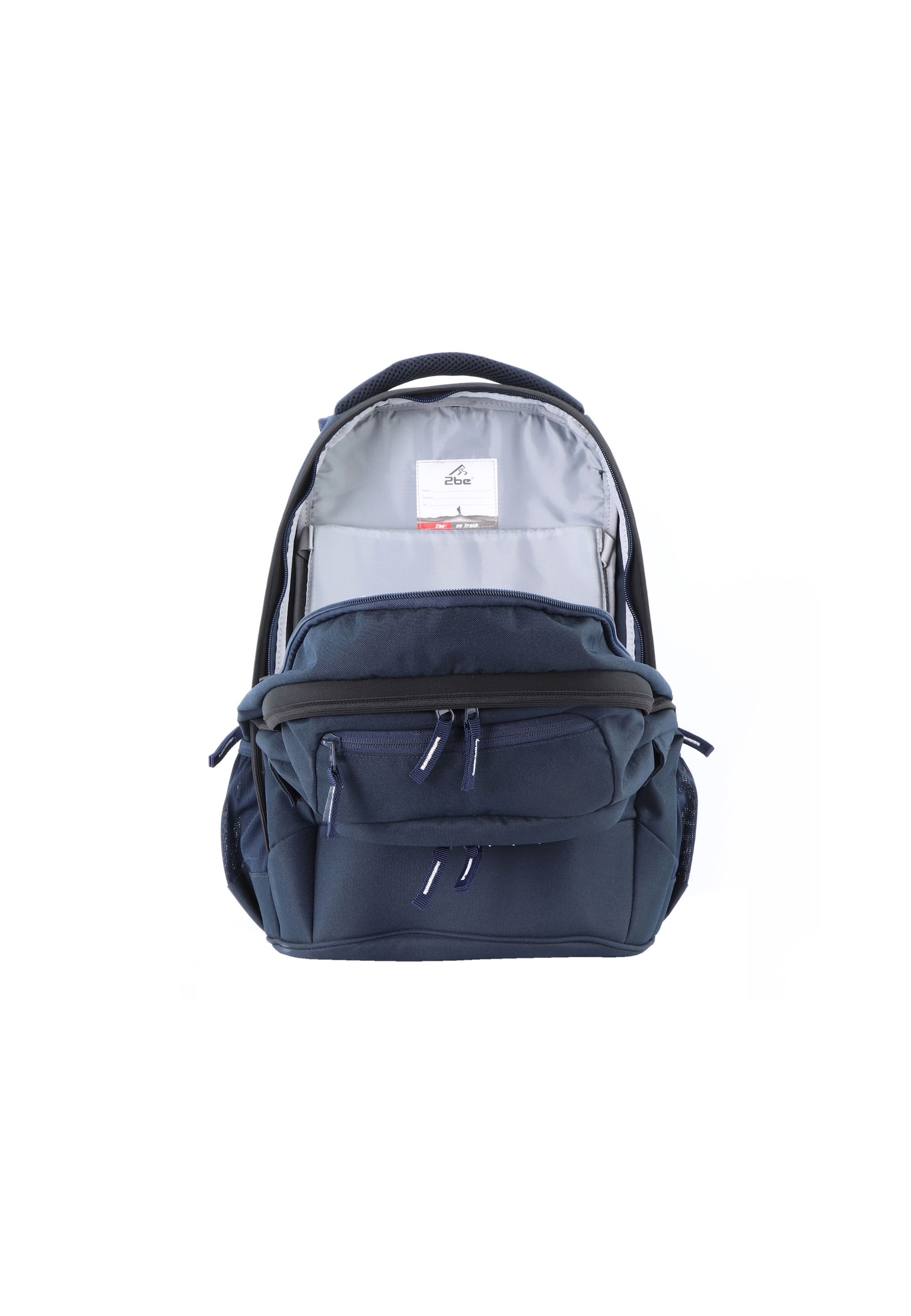 2be Schulrucksack »Navy Blue«, mit Turnbeutel und Federmäppchen online  kaufen | I\'m walking