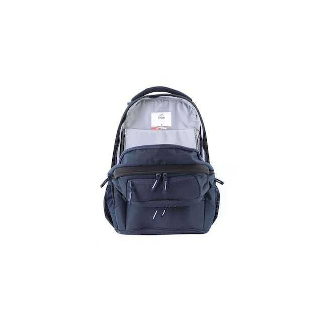 2be Schulrucksack »Navy Blue«, mit Turnbeutel und Federmäppchen online  kaufen | I'm walking