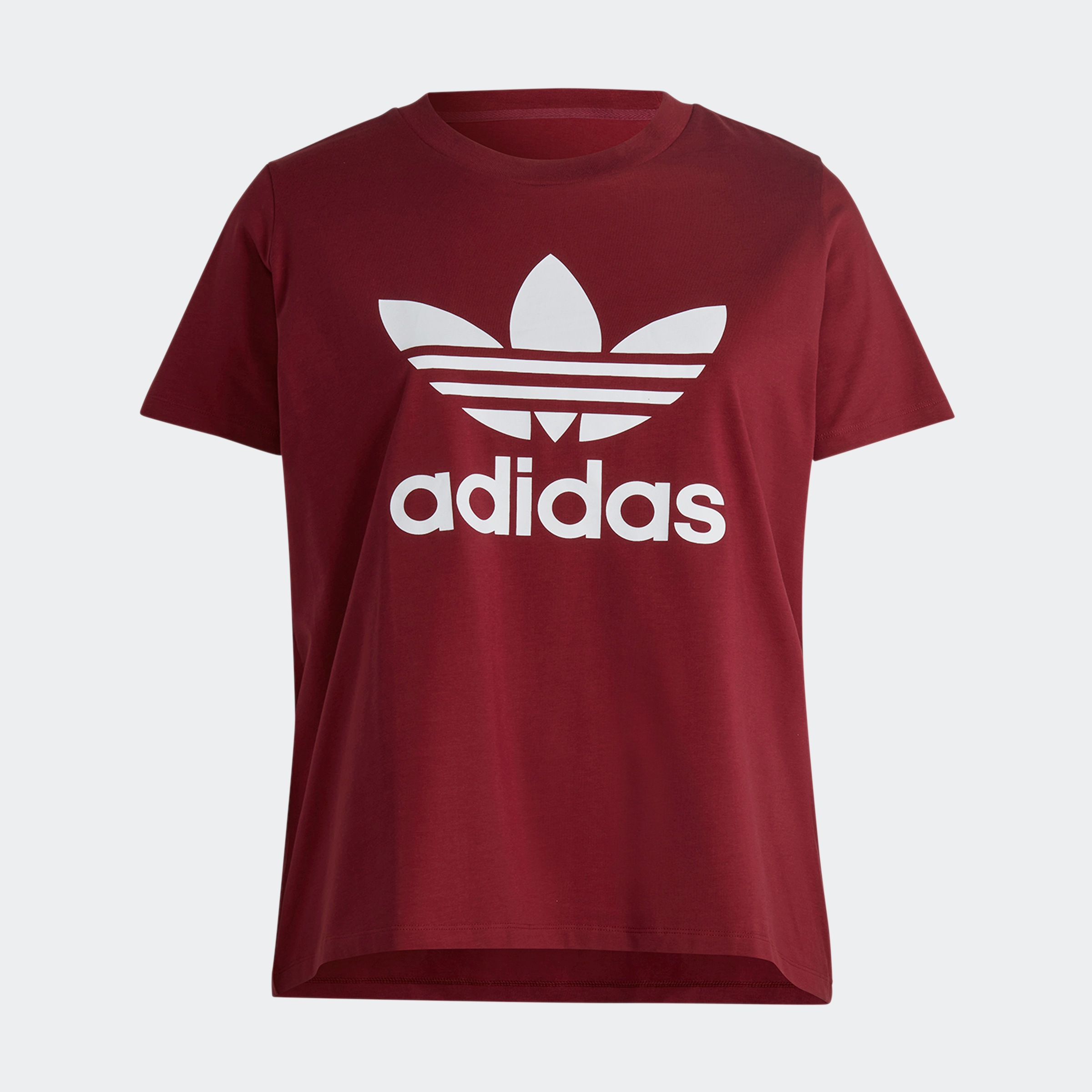 adidas Originals T-Shirt »ADICOLOR CLASSICS TREFOIL – GROSSE GRÖSSEN«  kaufen | Sport-T-Shirts