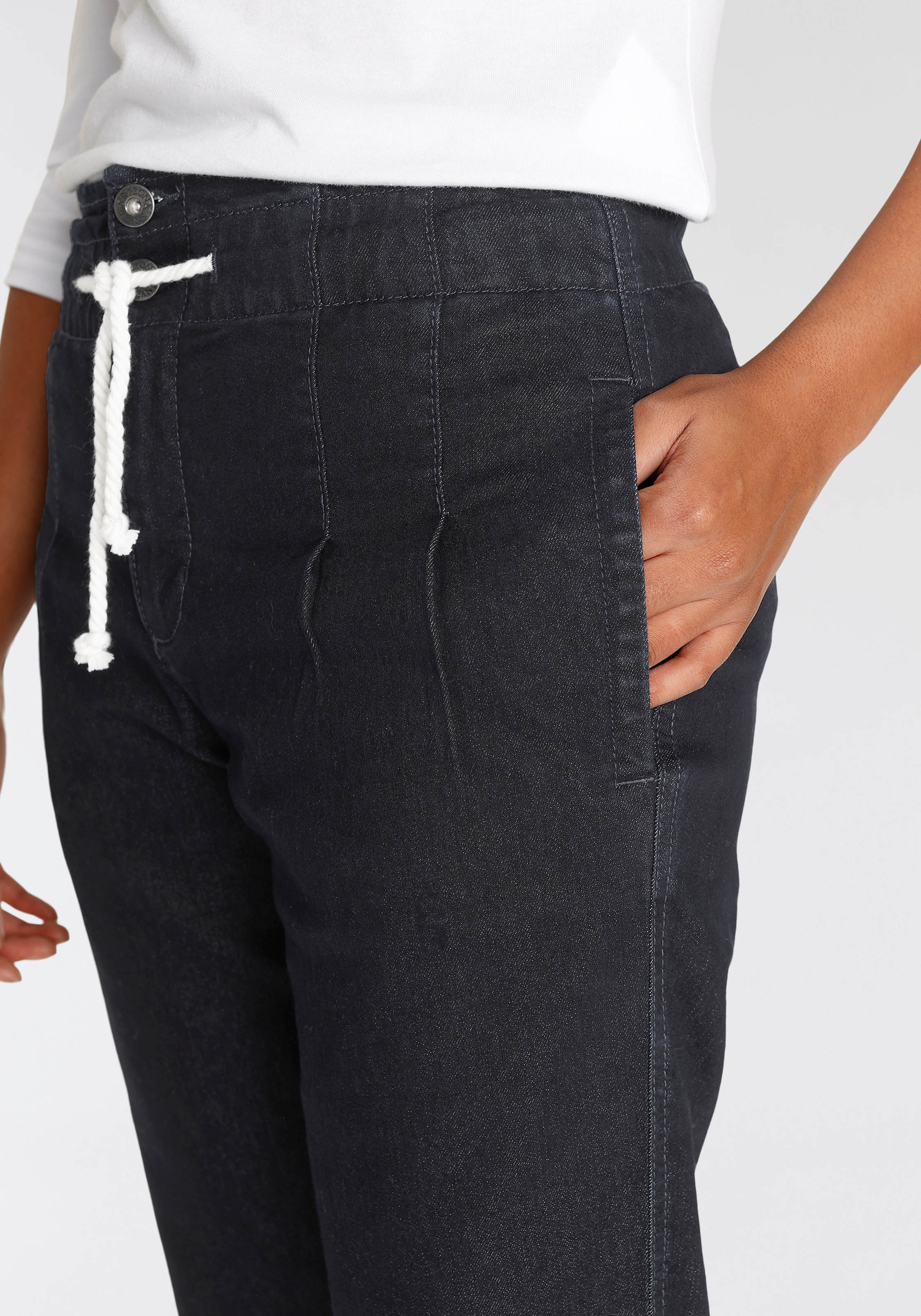 Arizona Bequeme Jeans, | walking High Waist I\'m shoppen
