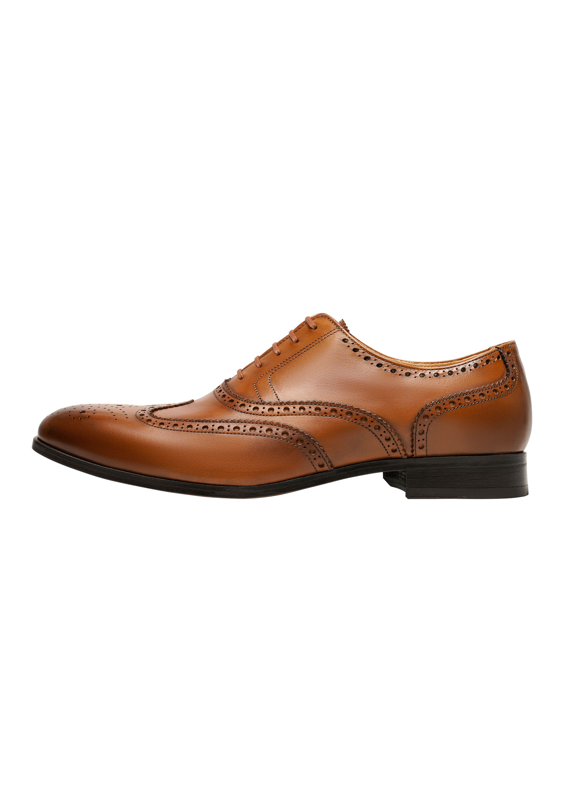 Schnürschuh »Murray FBO Businessschuhe«, Herren Halbschuhe Leder handgefertigt,...