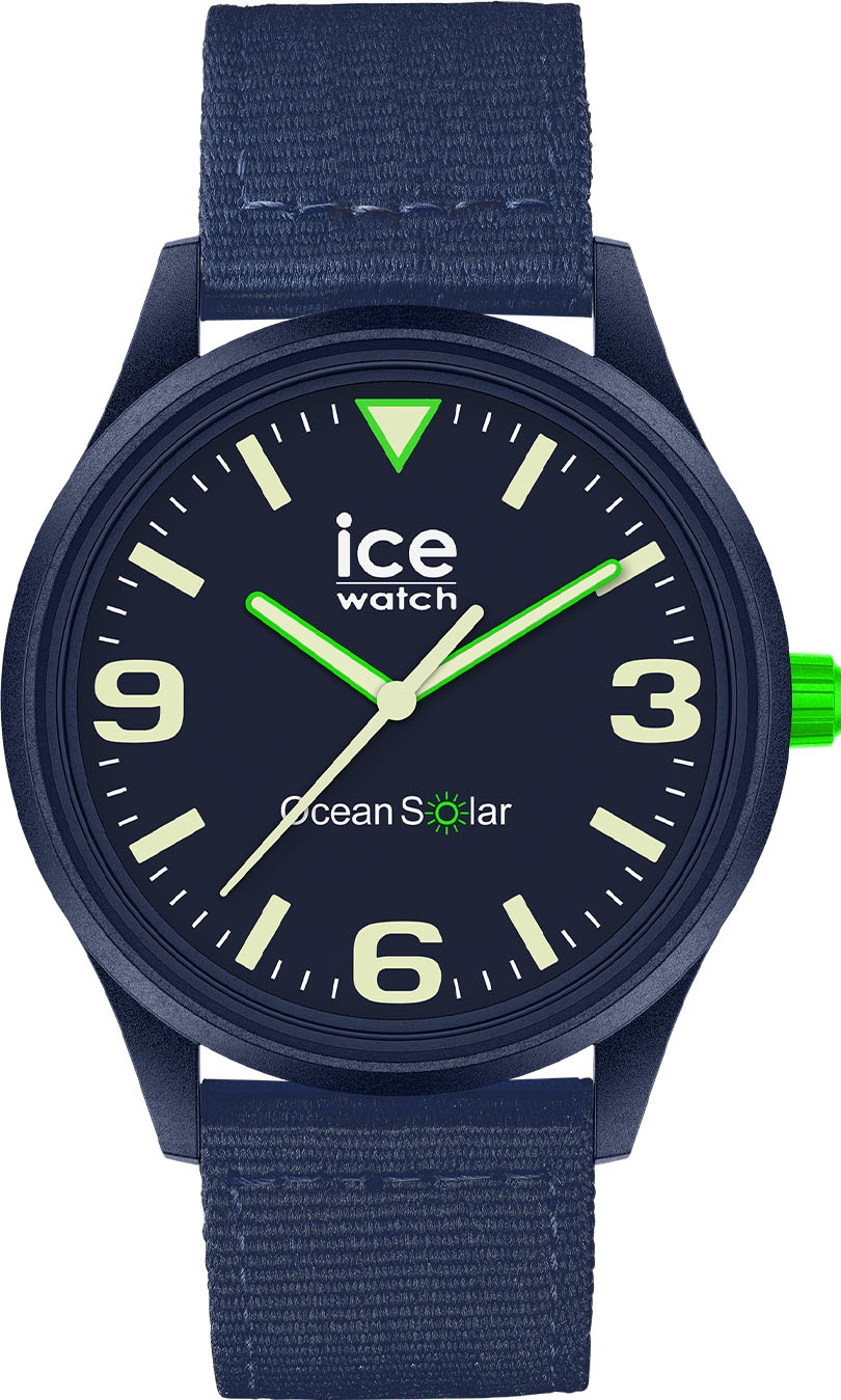 Ice-Watch Uhren blau shoppen » I\'m walking