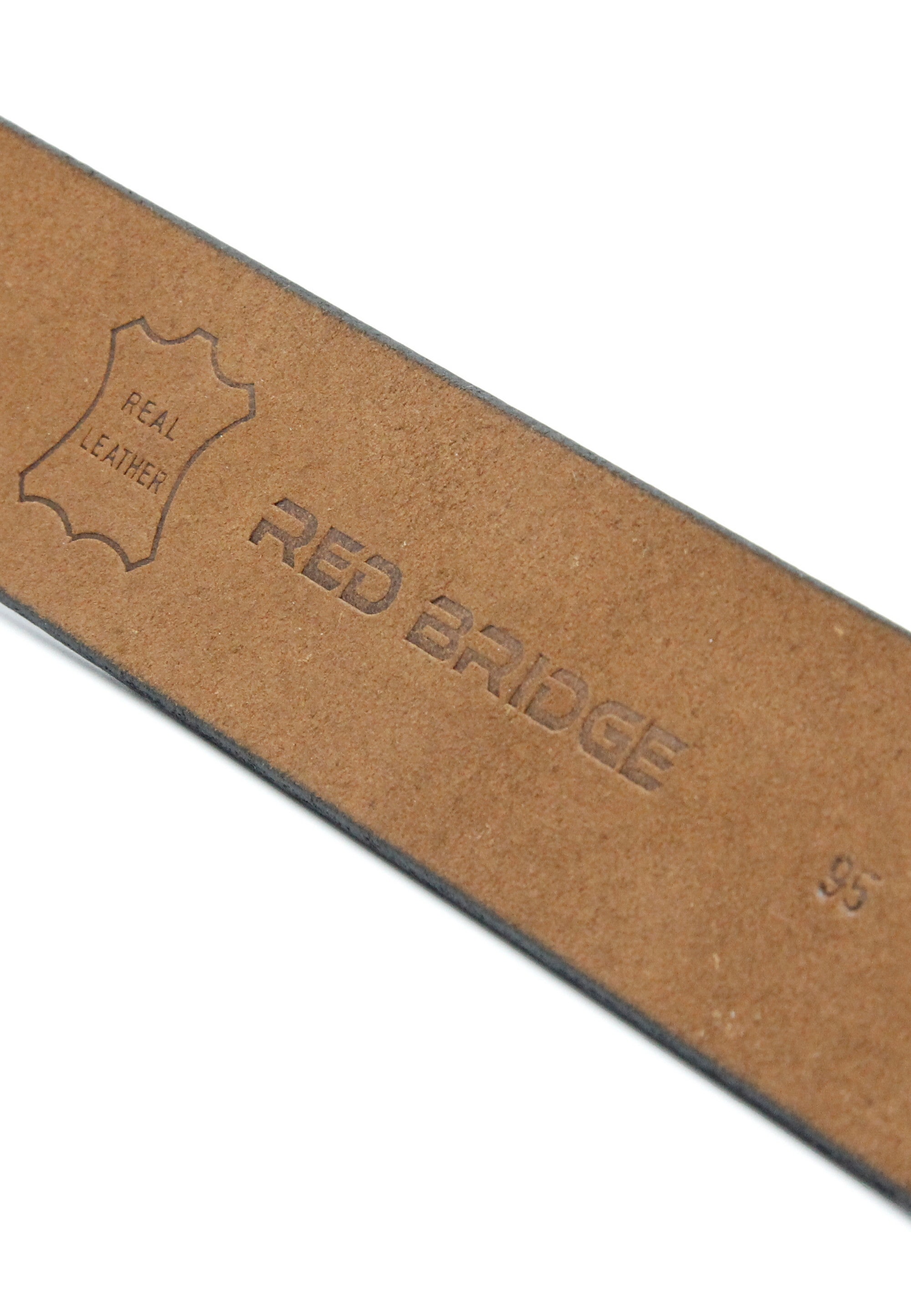 bestellen I\'m walking schlichtem Ledergürtel »Frisco«, in RedBridge | Design