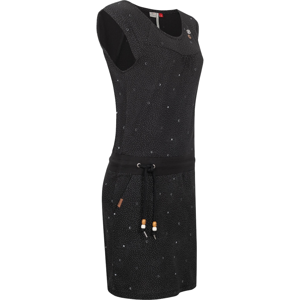 Ragwear Sommerkleid »Penelope Print B Intl.«, leichtes Strand-Kleid mit stylischem Print