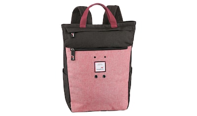 KangaROOS Cityrucksack, kann auch als Tasche getragen werden kaufen