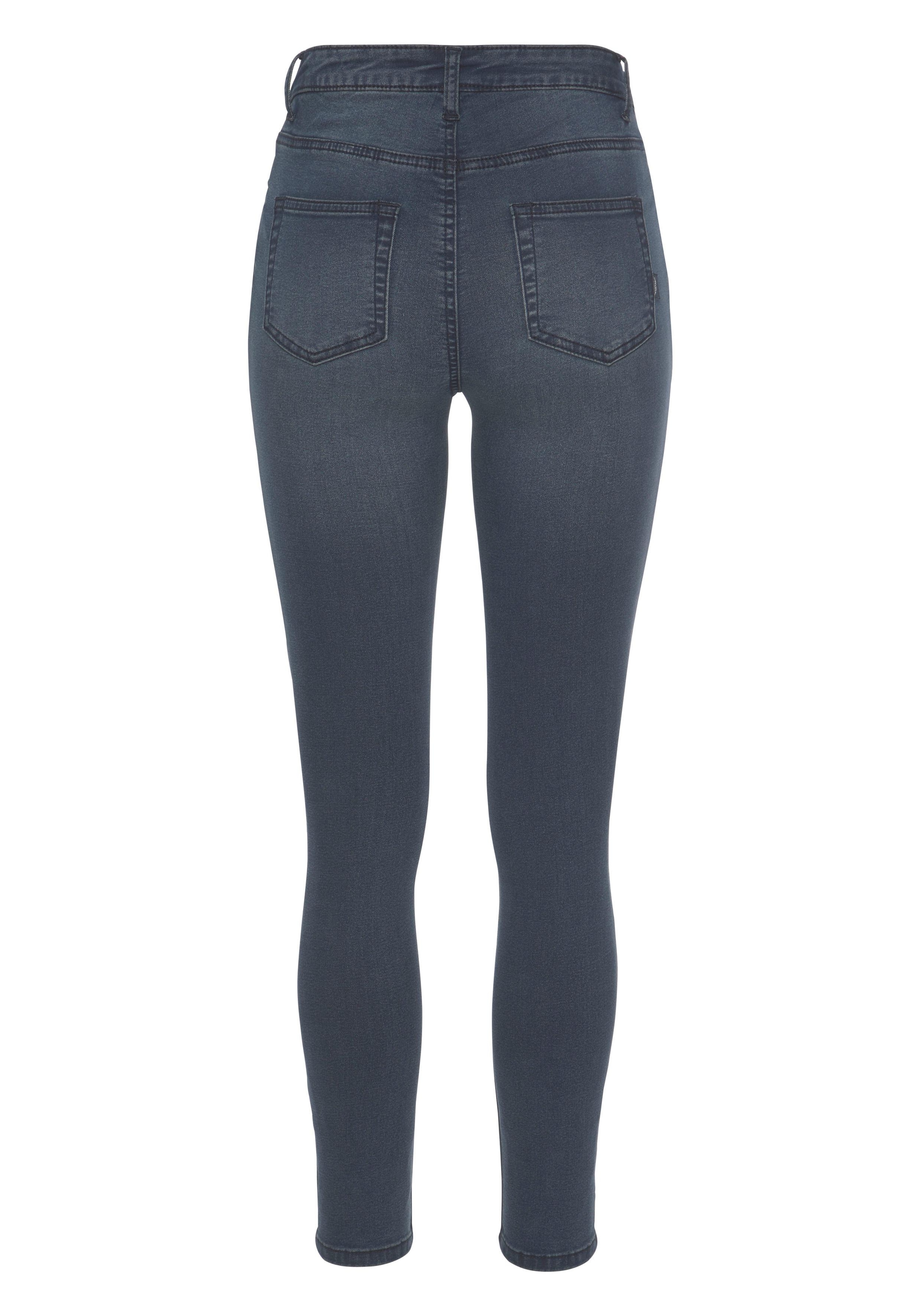 »Ultra Stretch«, Arizona High Skinny-fit-Jeans Waist shoppen