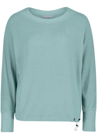 Betty&Co Sweatshirt, mit Fledermausärmeln kaufen