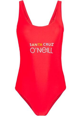 O'Neill Badeanzug »CALI RETRO SWIMSUIT«, mit normalem Rückenausschnitt kaufen