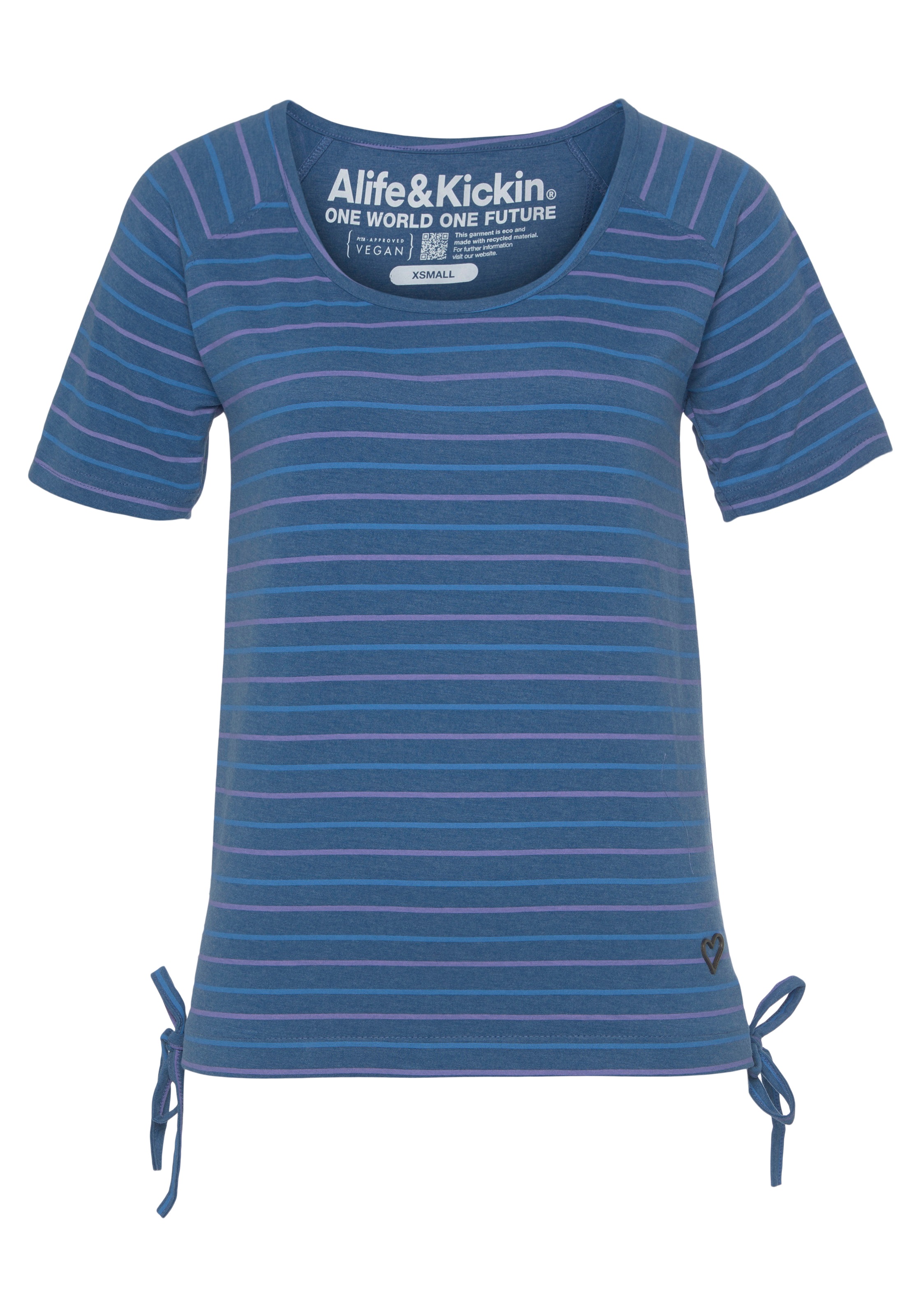 Alife & Kickin Kurzarmshirt »FannyAK Z« kaufen