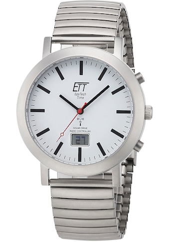 ETT Funkuhr »Station Watch, EGS-11580-11M« kaufen
