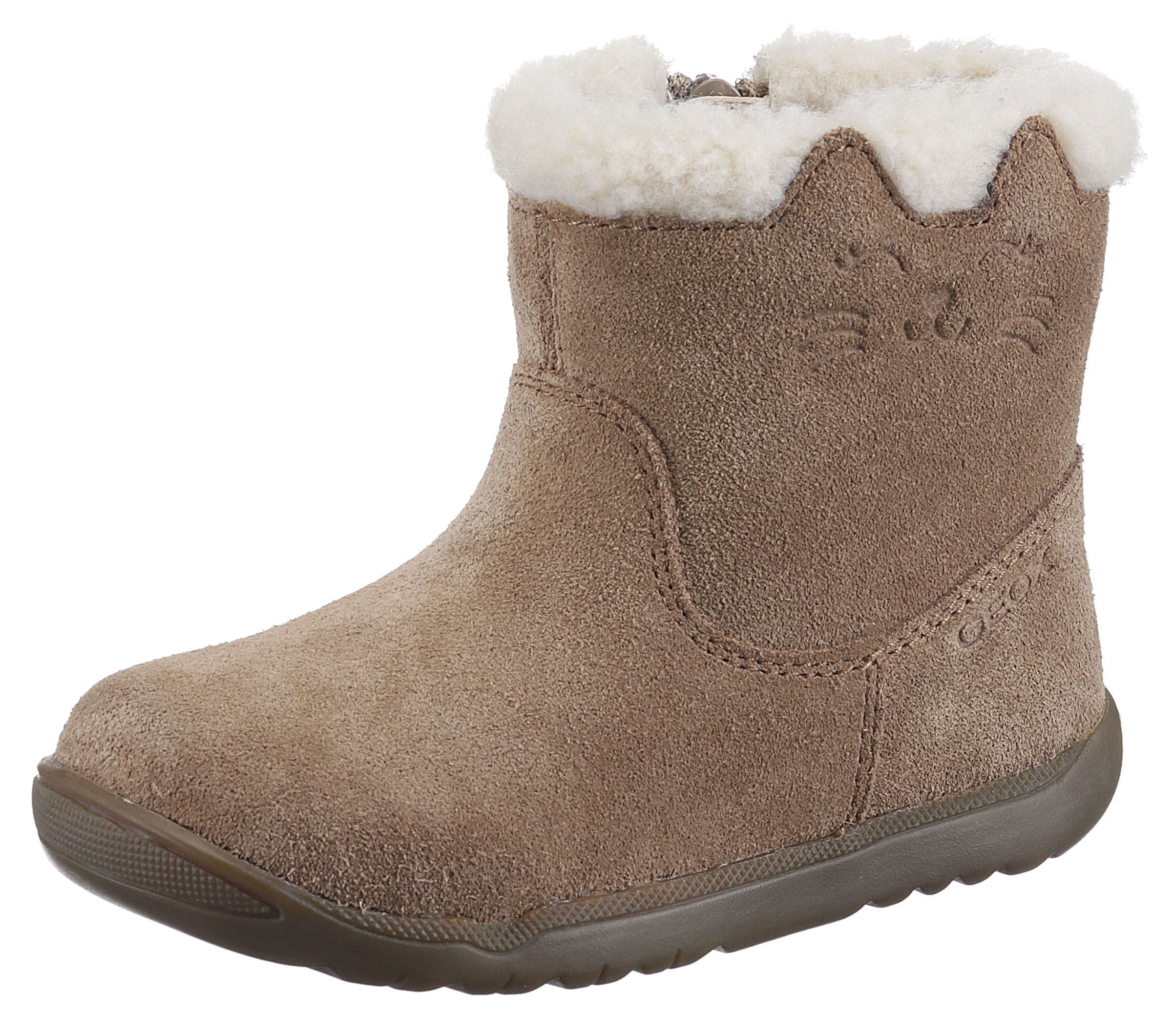 Lauflernschuh »B MACCHIA GIRL«, mit cooler Blinkfunktion