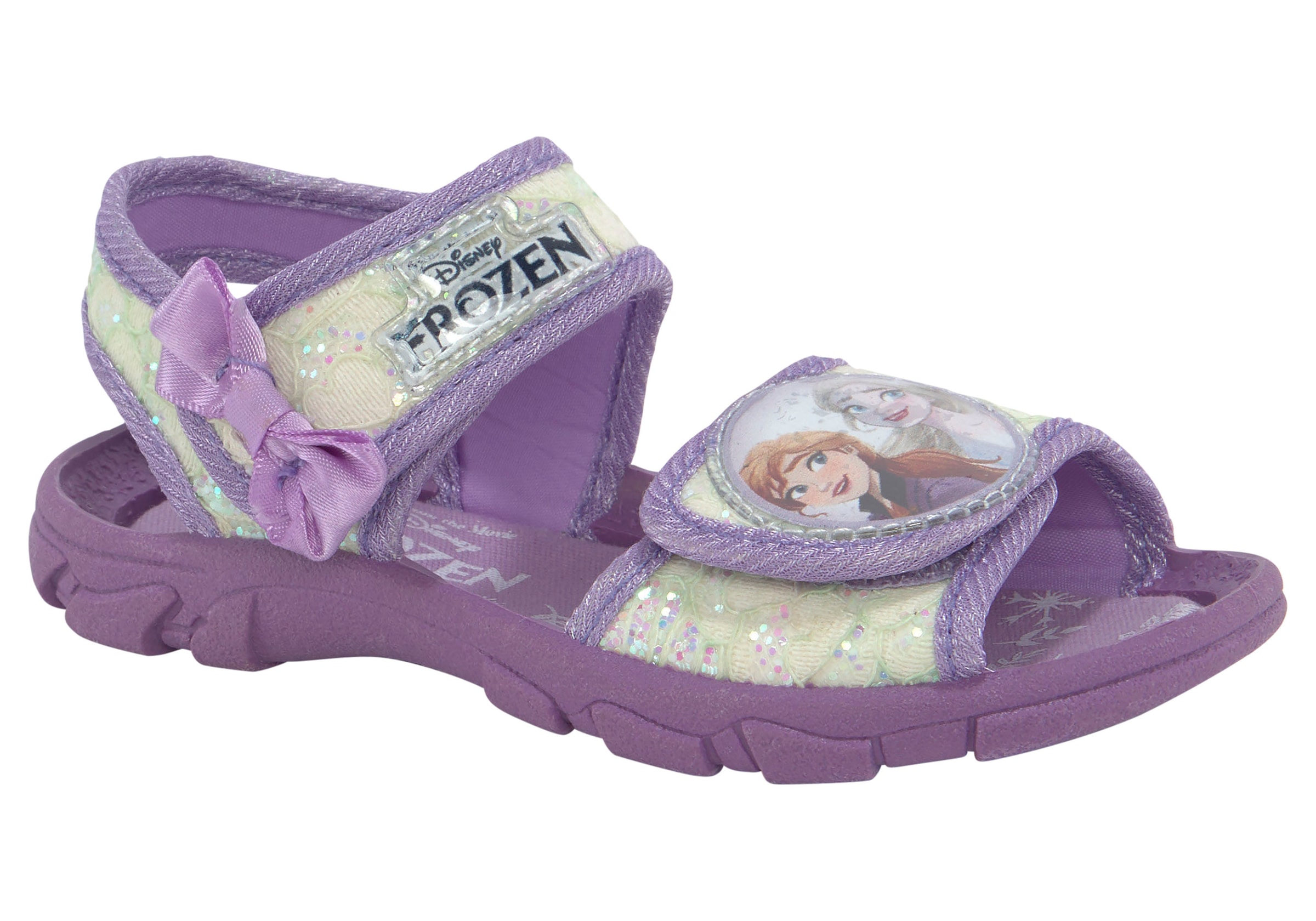 Disney Sandale »Frozen«, mit günstig die | I\'m Klettverschluss bei Kleinsten walking für