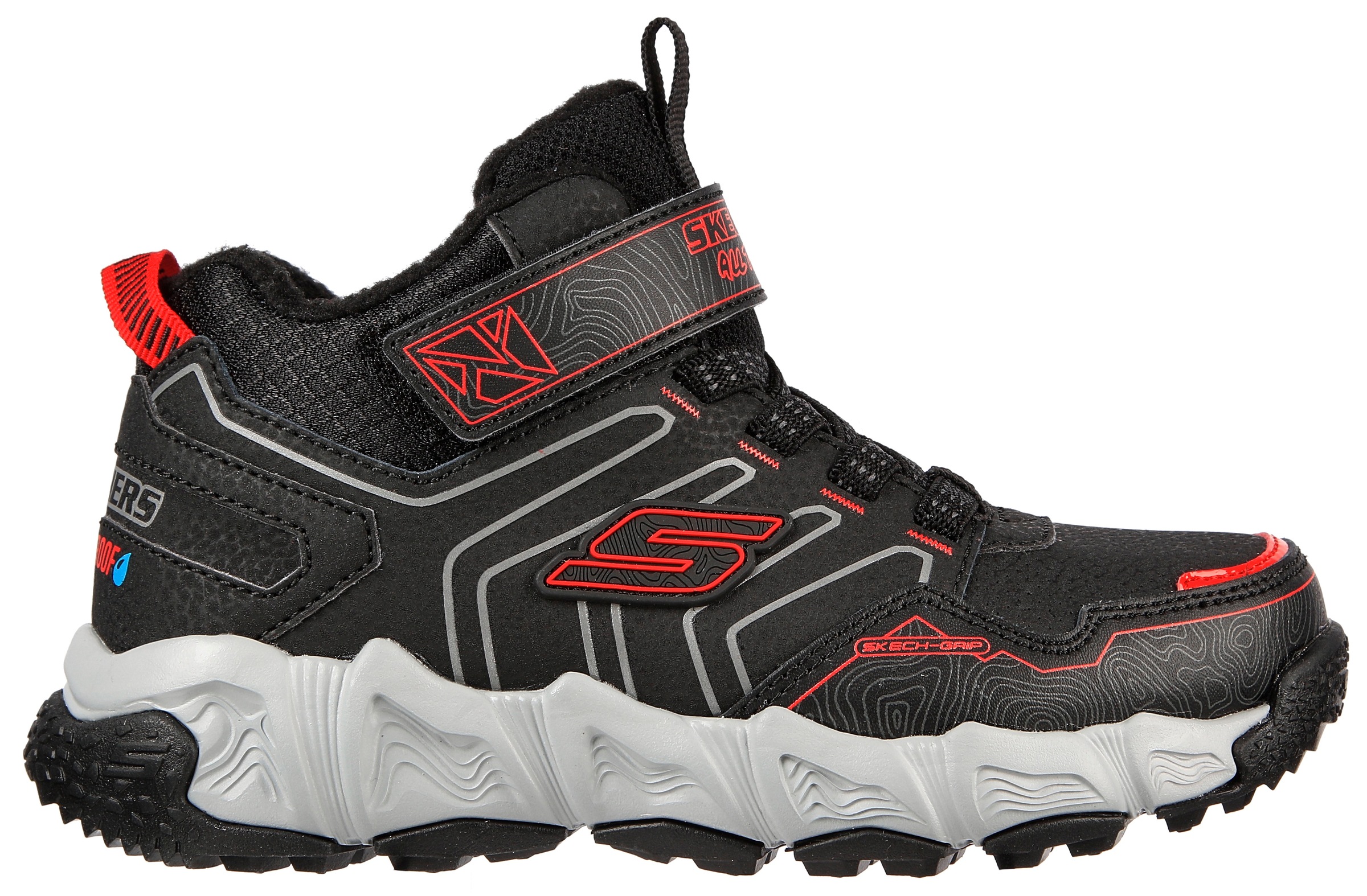 skechers schnürboots damen
