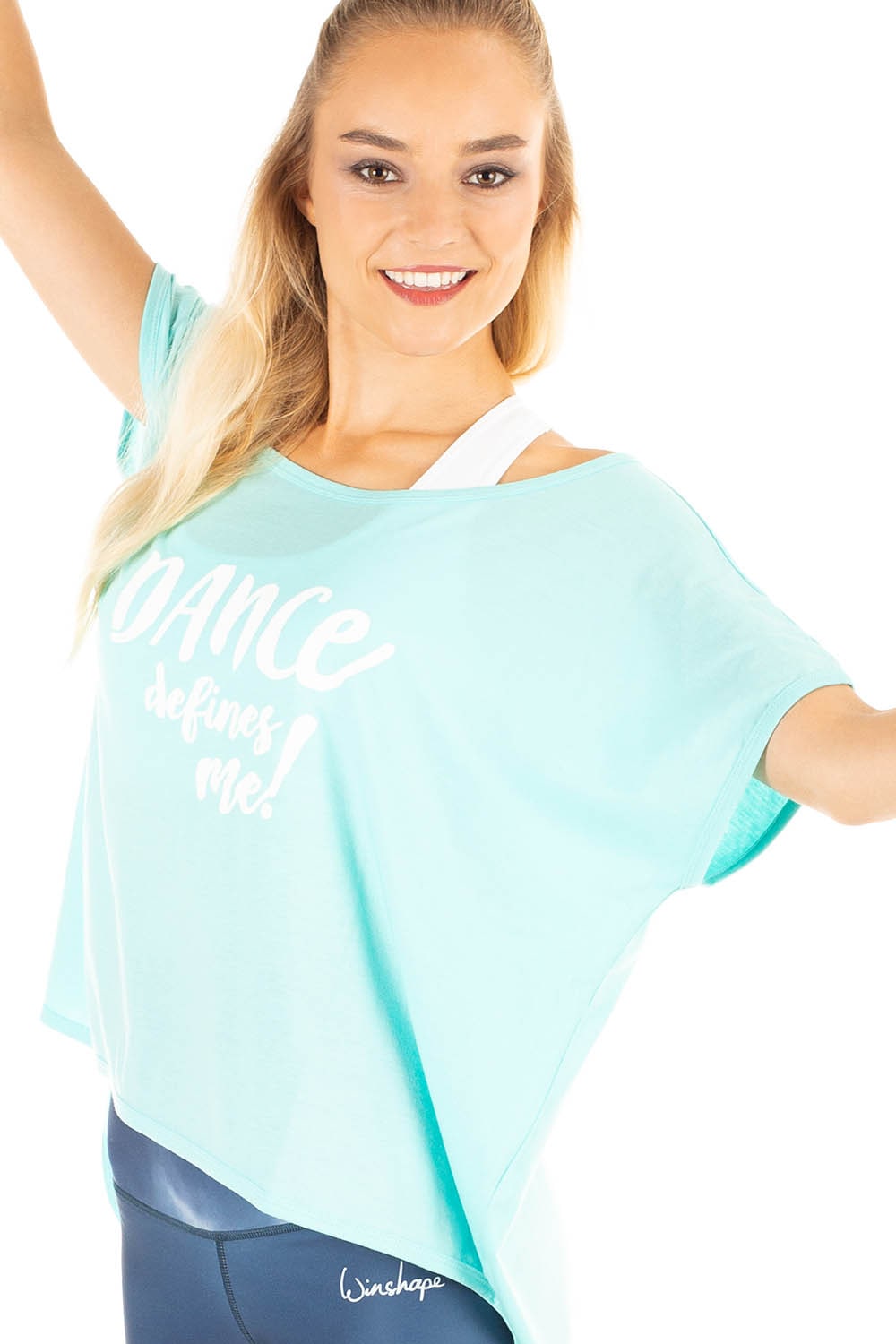 Winshape Oversize-Shirt leicht Ultra kaufen »MCT017«