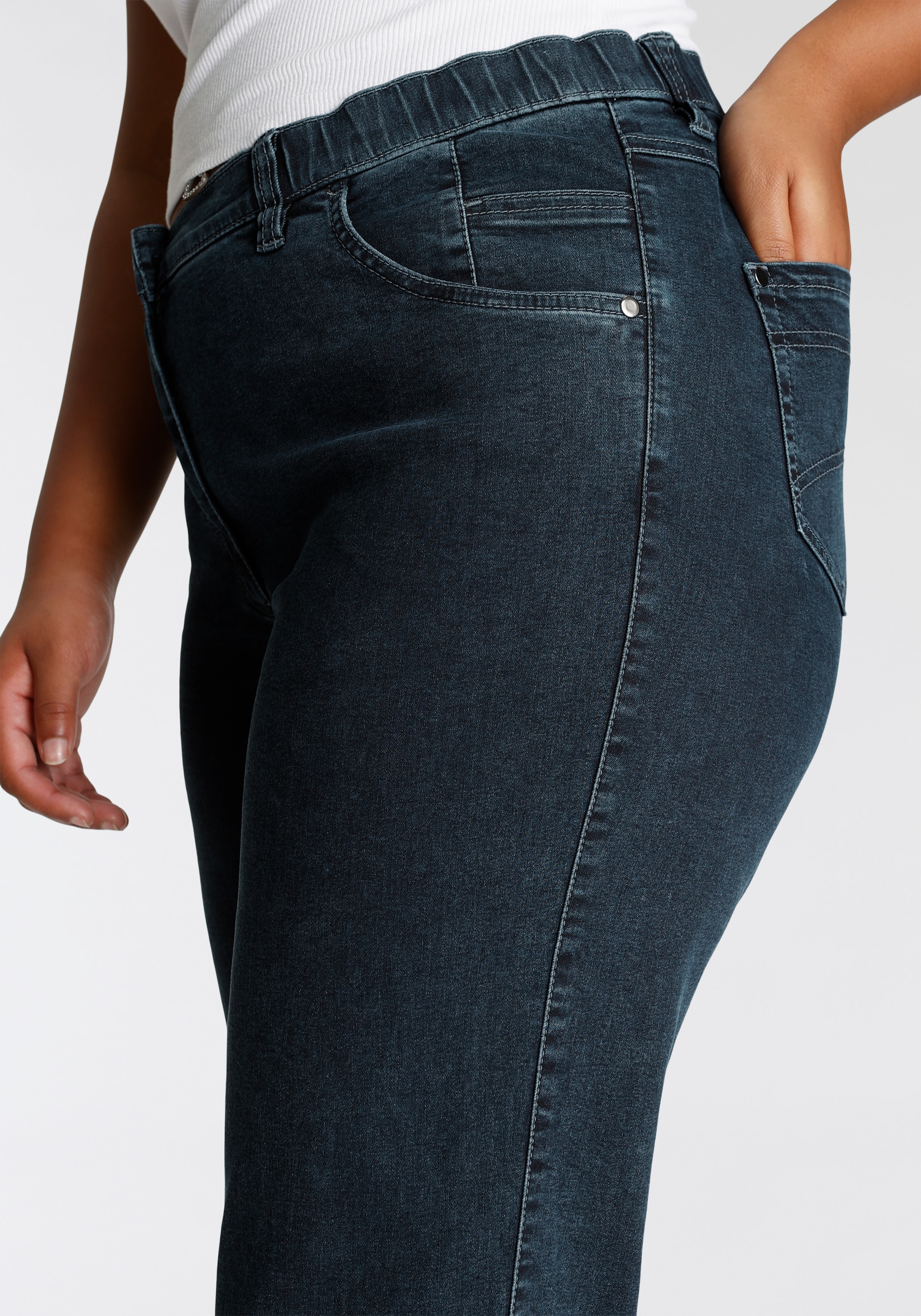 KjBRAND Straight-Jeans »Babsie« online