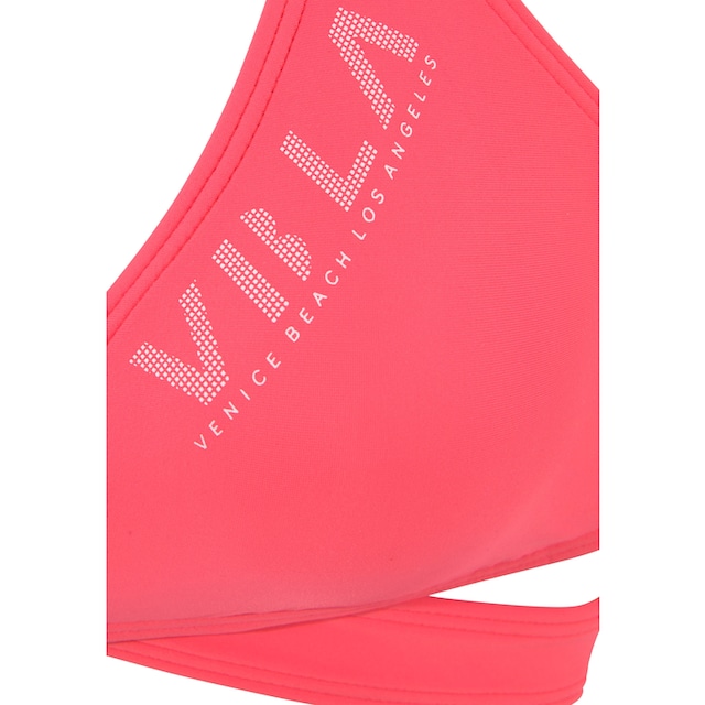Venice Beach Triangel-Bikini, mit Top zum Wickeln shoppen | I'm walking