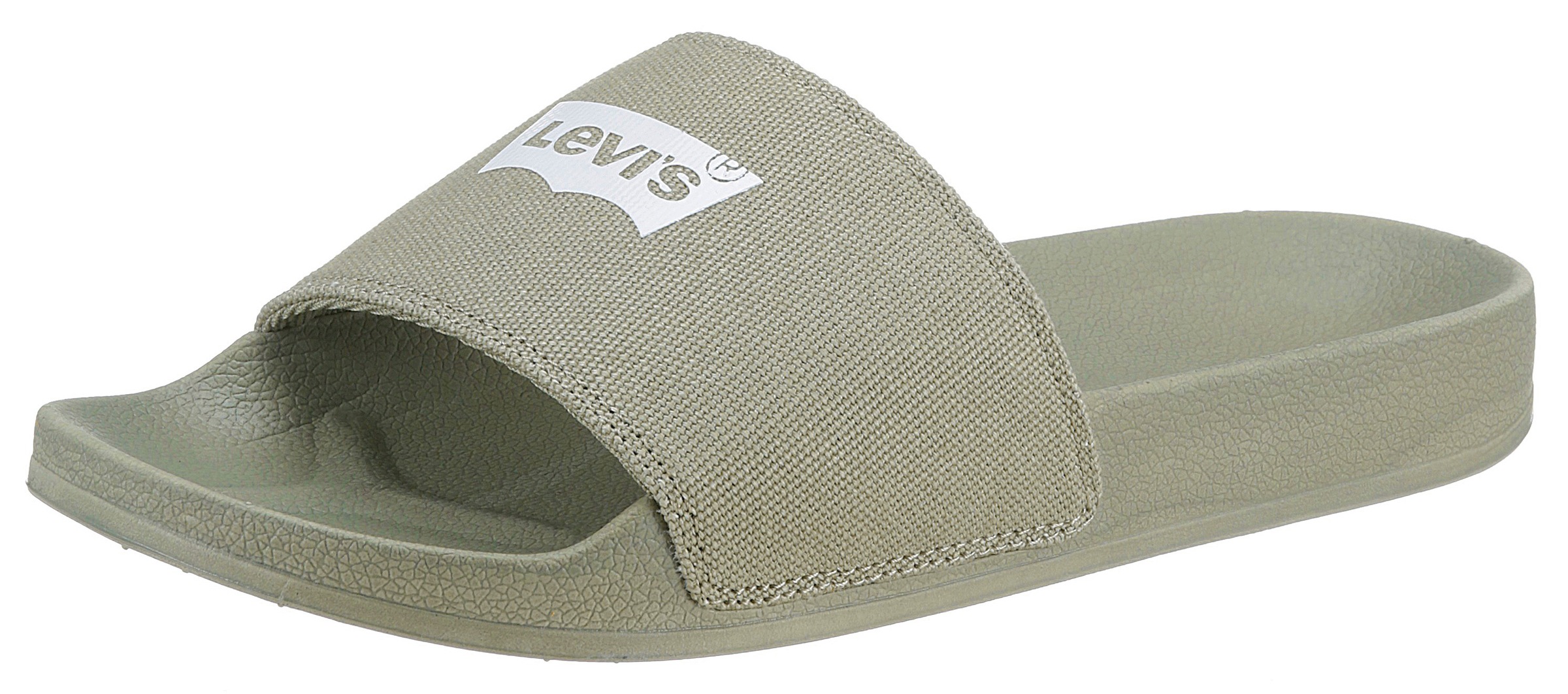 Levi's® Pantolette »JUNE BATWING S«, mit schönem Logodruck kaufen