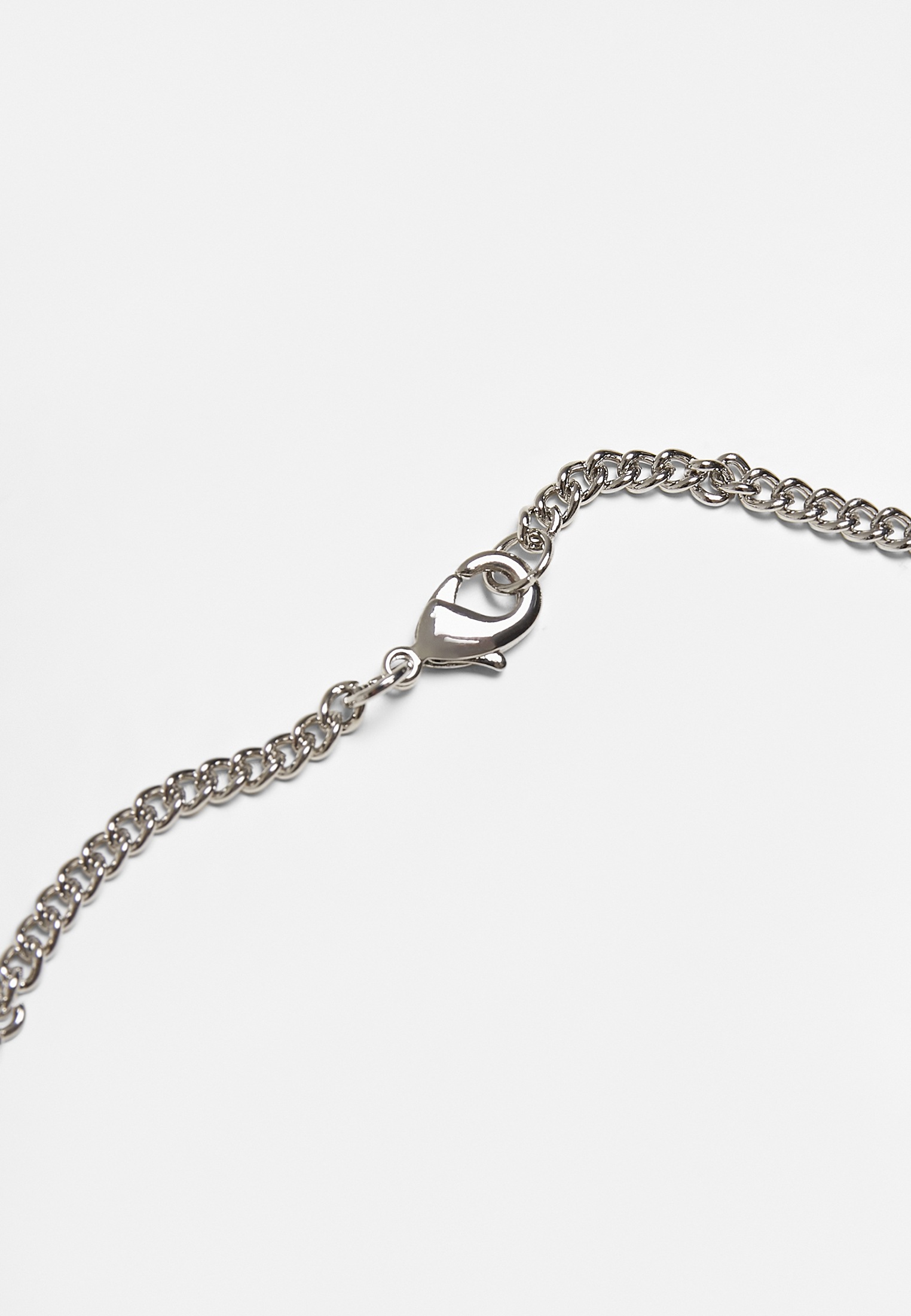 URBAN CLASSICS Edelstahlkette »Accessoires Pray Hands Necklace« online  kaufen | I'm walking