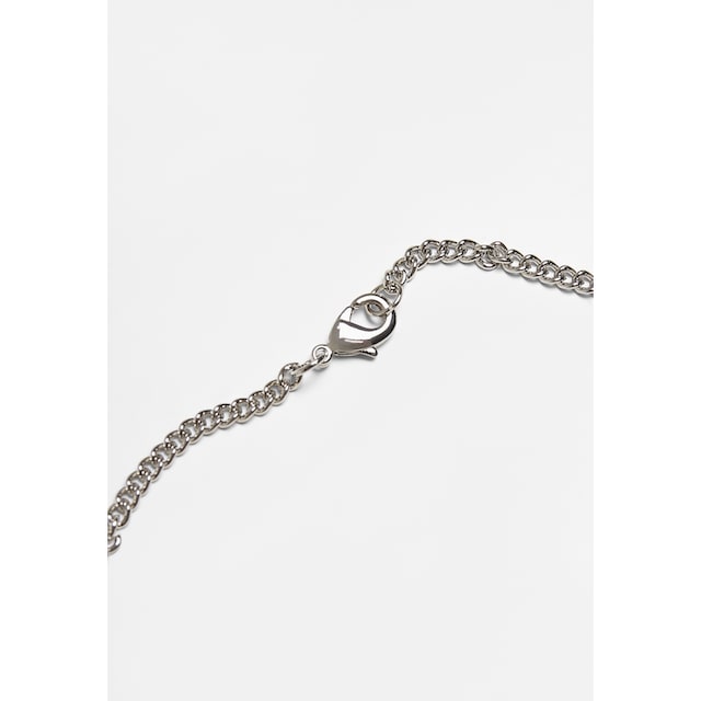 URBAN CLASSICS Edelstahlkette »Accessoires Pray Hands Necklace« online  kaufen | I\'m walking