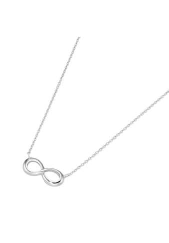 Collier »Infinity Collier, Karte, Silber 925«