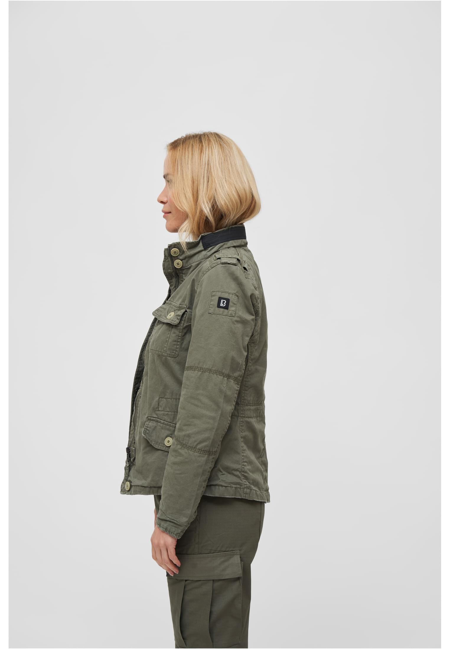 Ladies Jacket«, Britannia Outdoorjacke (1 »Damen Brandit walking I\'m mit kaufen St.), online | Kapuze