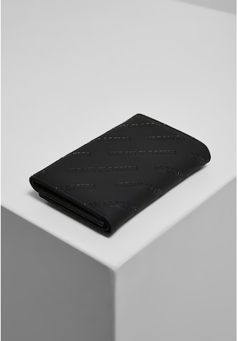 URBAN CLASSICS Handtasche »Urban Classics Unisex Synthetic Leather Allover Logo Wallet« kaufen
