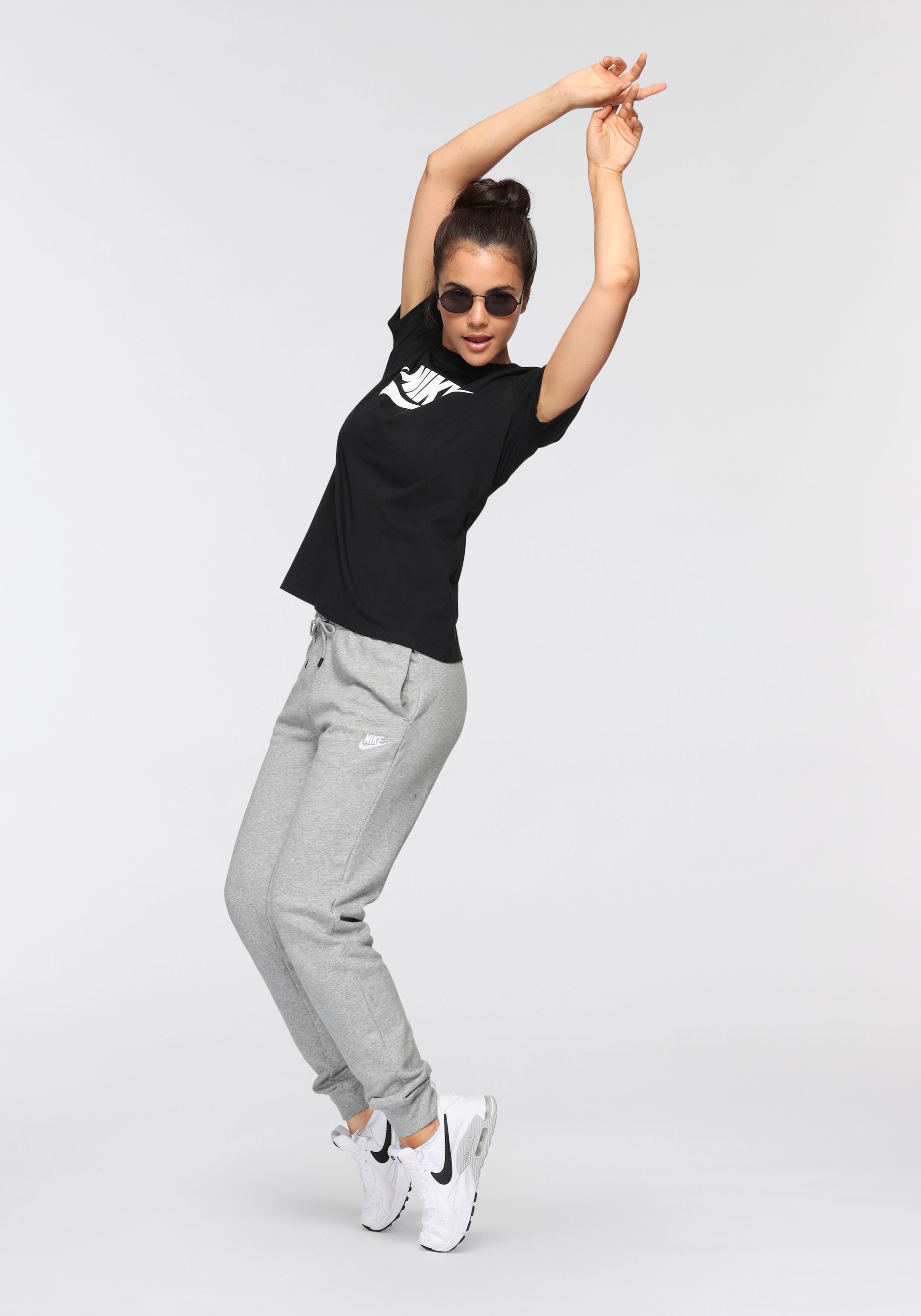 Nike Sportswear PANTS« WOMENS FLEECE bestellen Jogginghose »ESSENTIAL