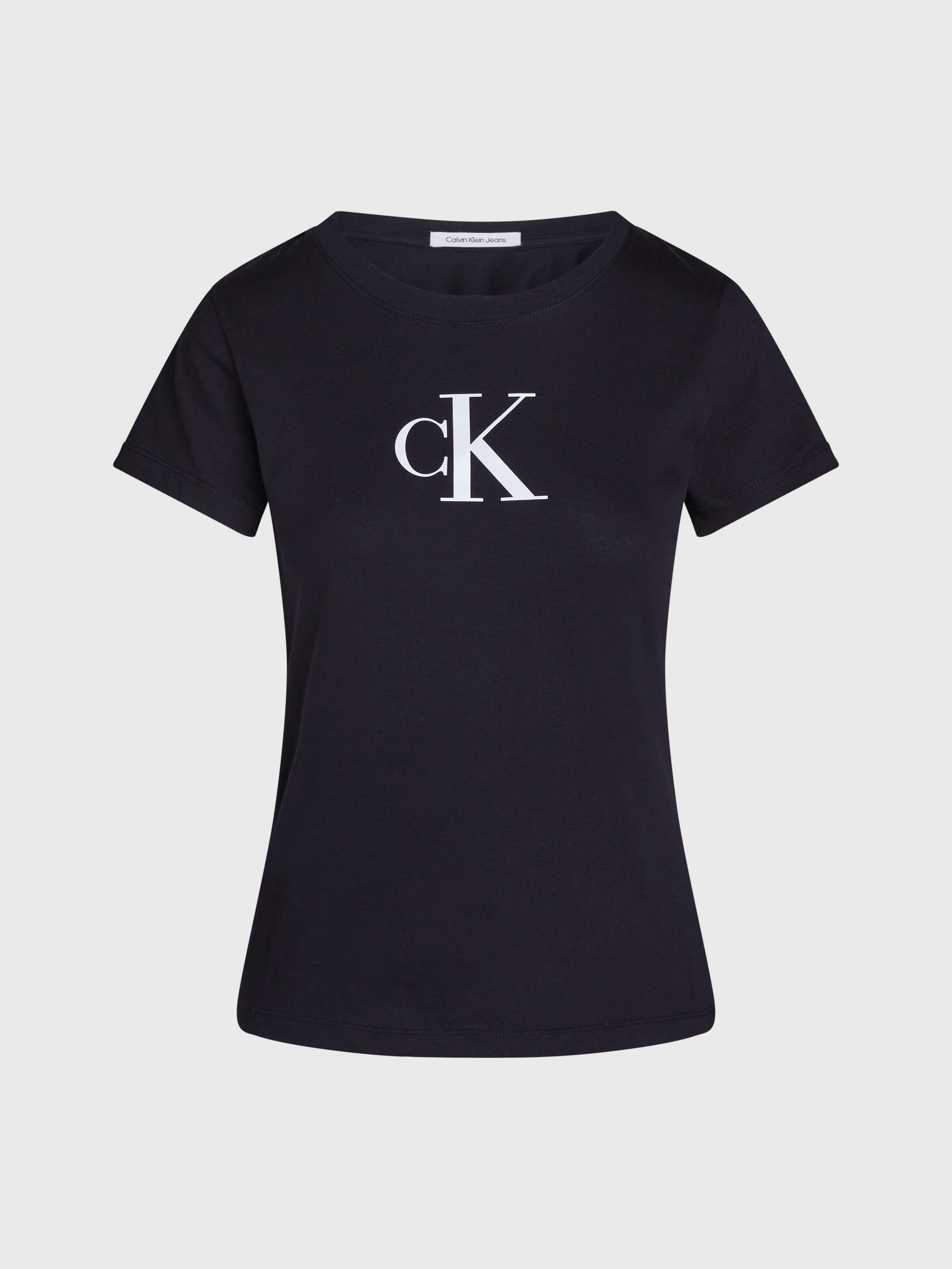 Calvin Klein Jeans T-Shirt, mit Logomarkenlabel shoppen | I\'m walking | T-Shirts