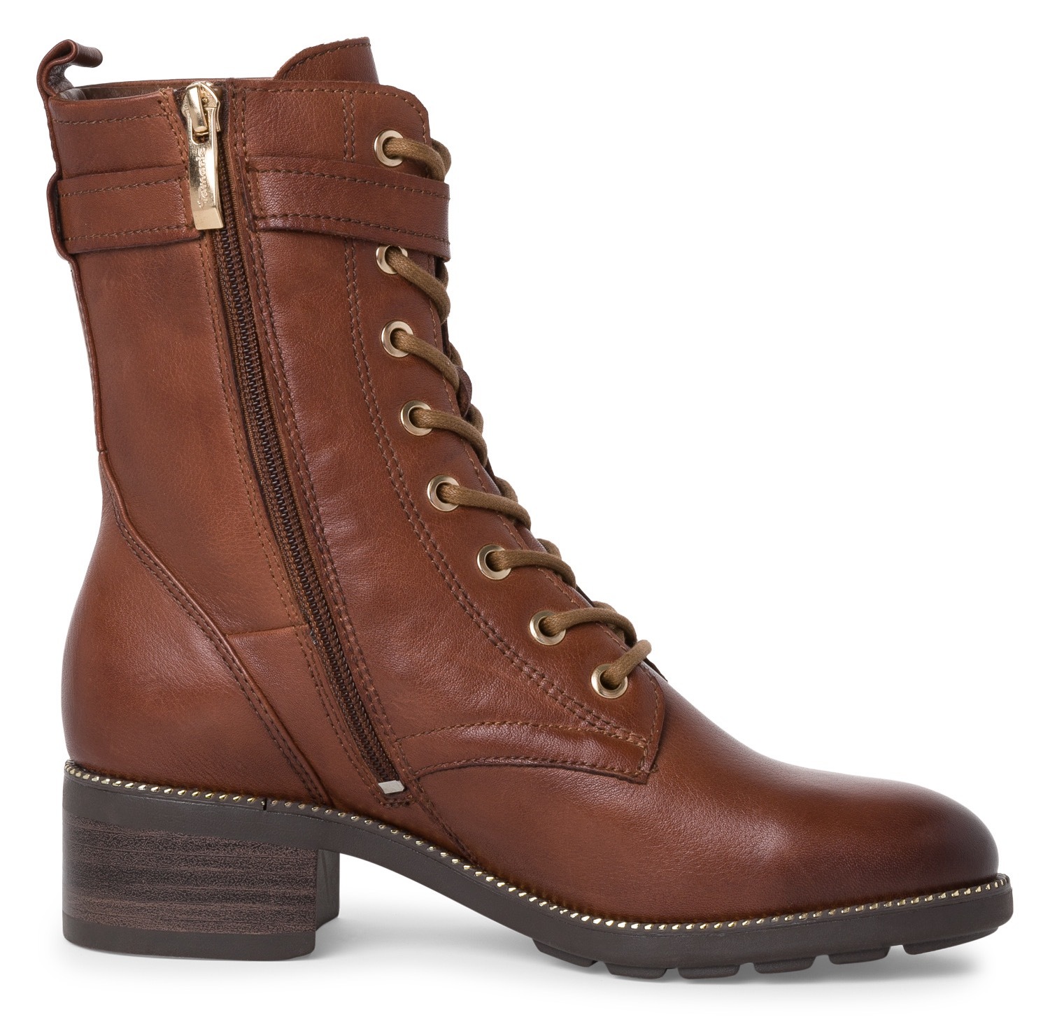 Tamaris Schnürstiefelette mit gepolsterter Innensohle