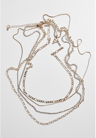 URBAN CLASSICS Schmuckset »Urban Classics Accessoires Valeria Layering Necklace« kaufen