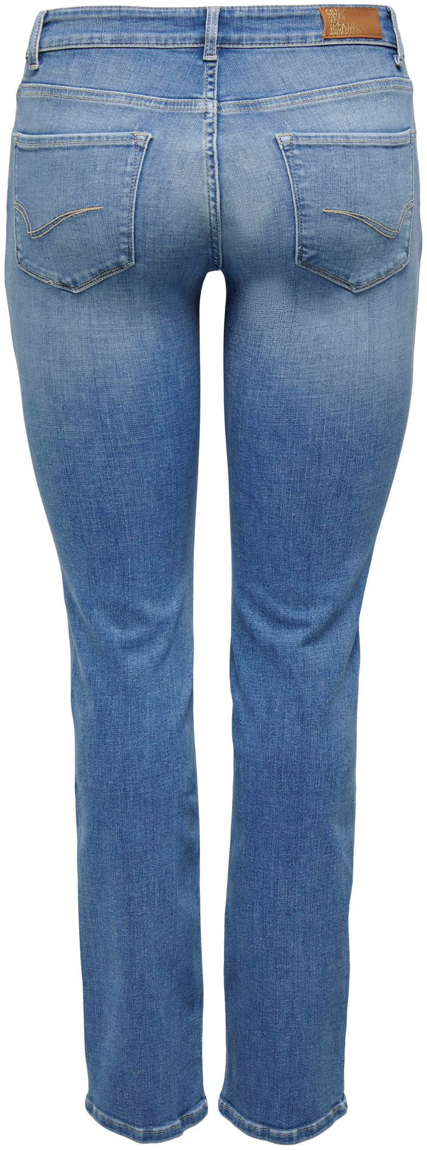 ONLY Straight-Jeans ONLALICIA REG STRT DNM DOT568 NOOS