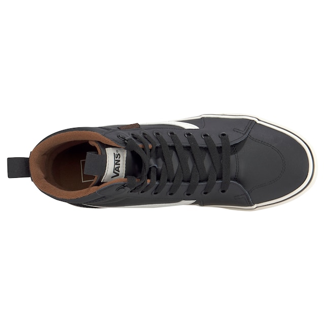 Vans Sneaker »Filmore Hi VansGuard«, mit kontrastfarbenem Logobadge an der  Ferse für Männer | I\'m walking