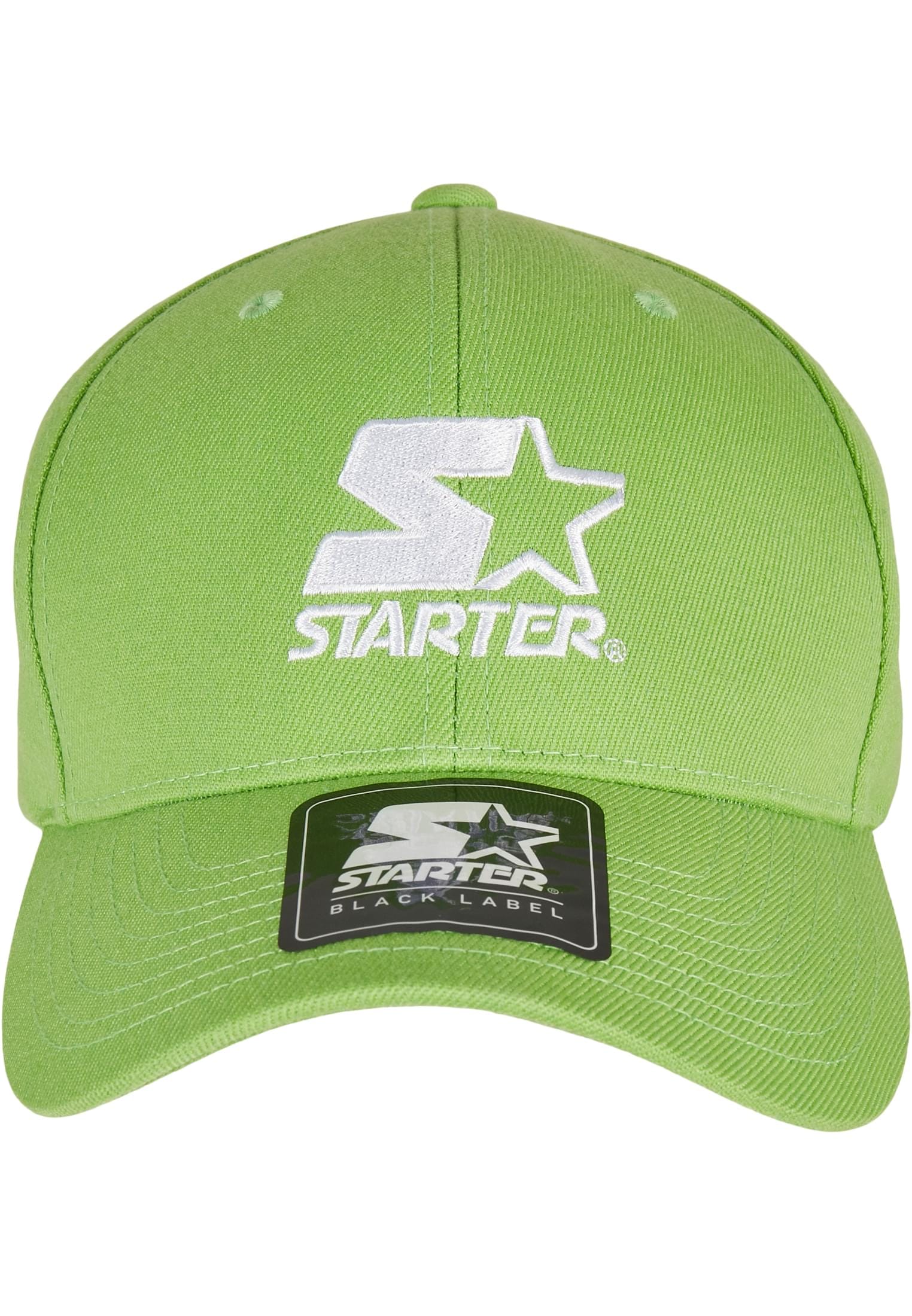 Black Starter walking Cap kaufen Logo Label | Flexfit« Flex Starter I\'m »Herren