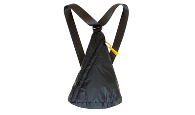 Umhängetasche »Bravo Triangle Bag«, im praktischen Design