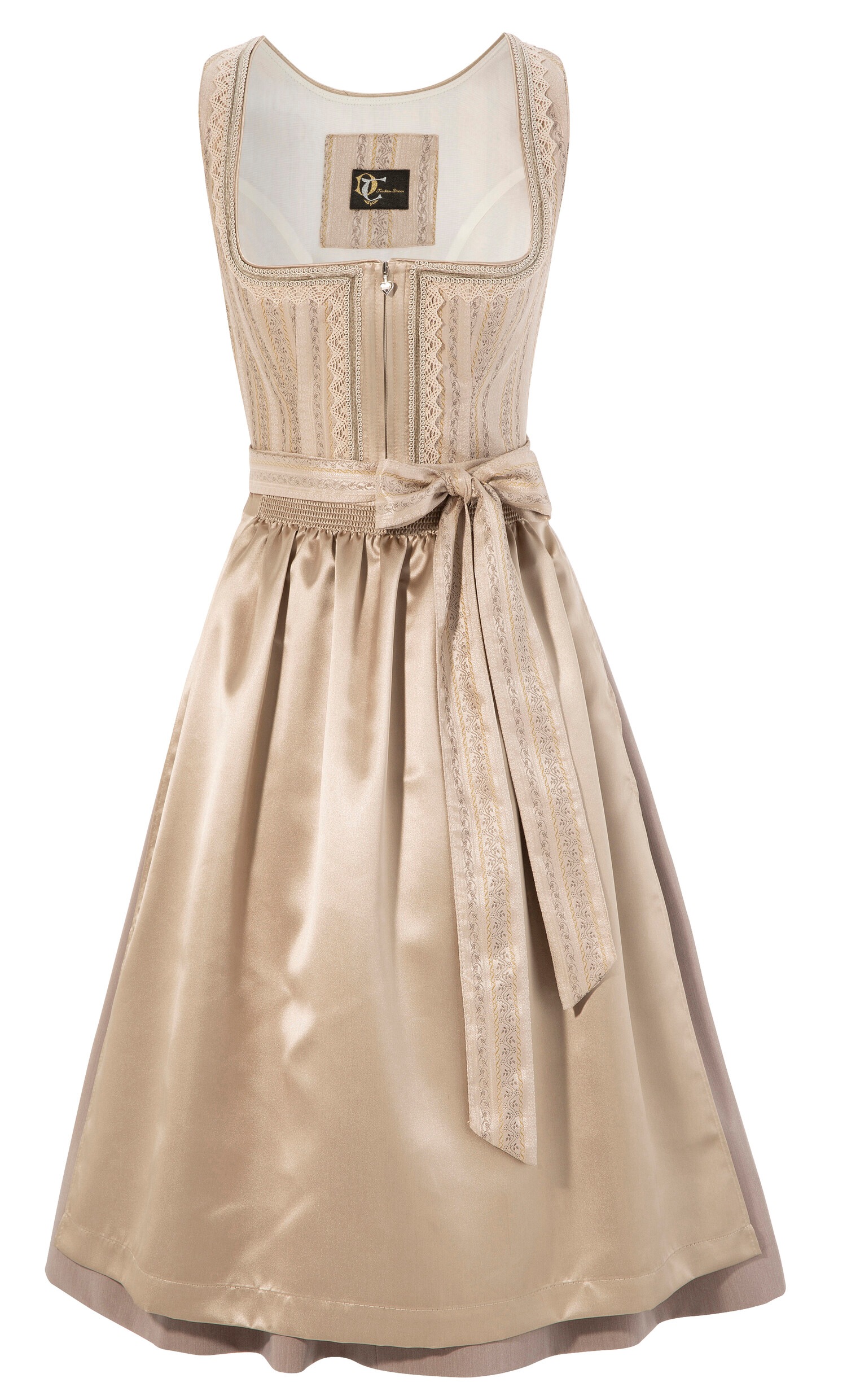 Turi Landhaus Dirndl, Damen, wunderschöne, harmonische Farbgebung kaufen