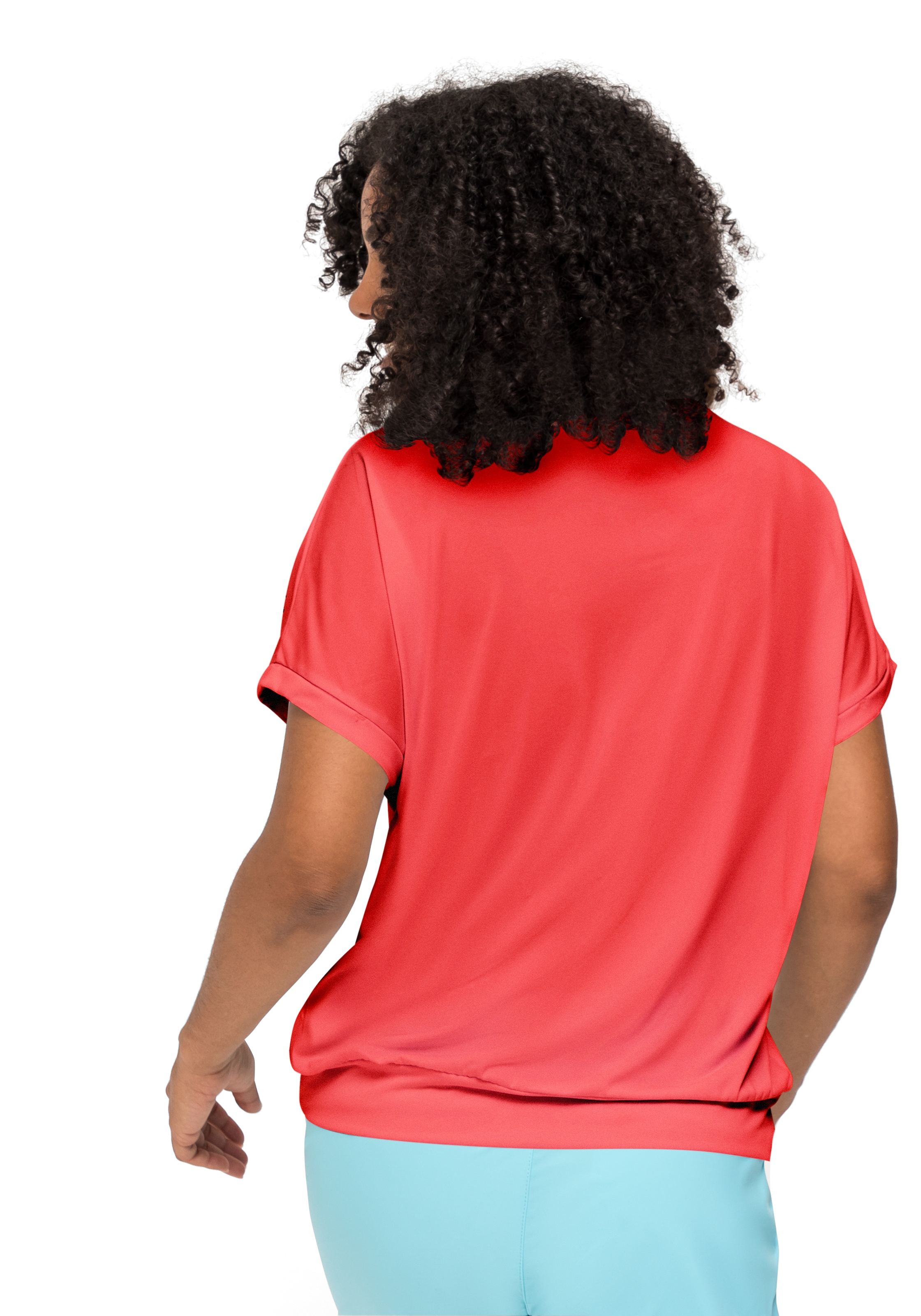 Maier Sports T-Shirt »Setesdal W«, und Wandern Kurzarmshirt für Damen shoppen Freizeit