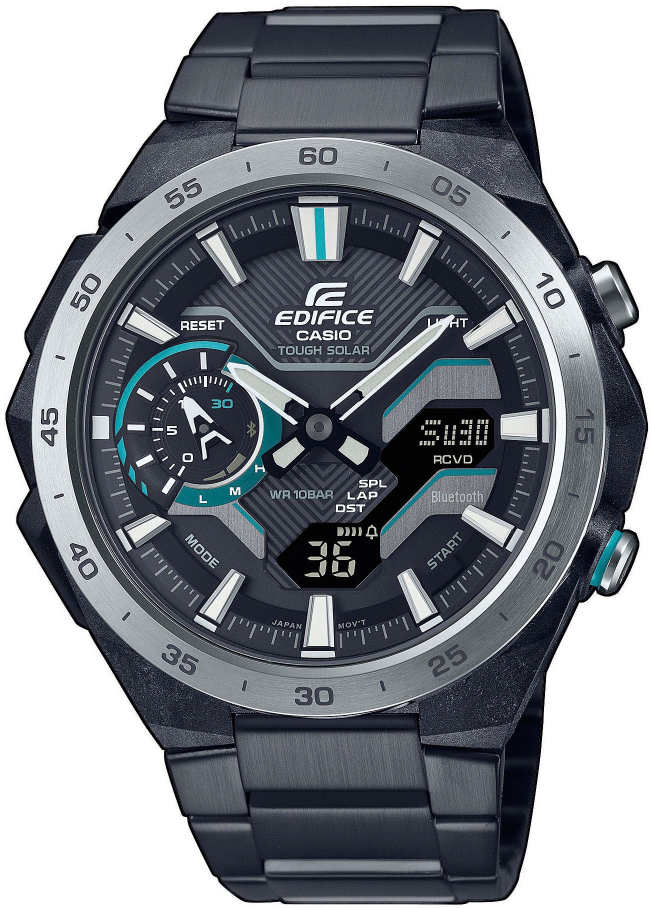 CASIO | kaufen »ECB-2200DD-1AEF« I\'m Smartwatch walking EDIFICE online