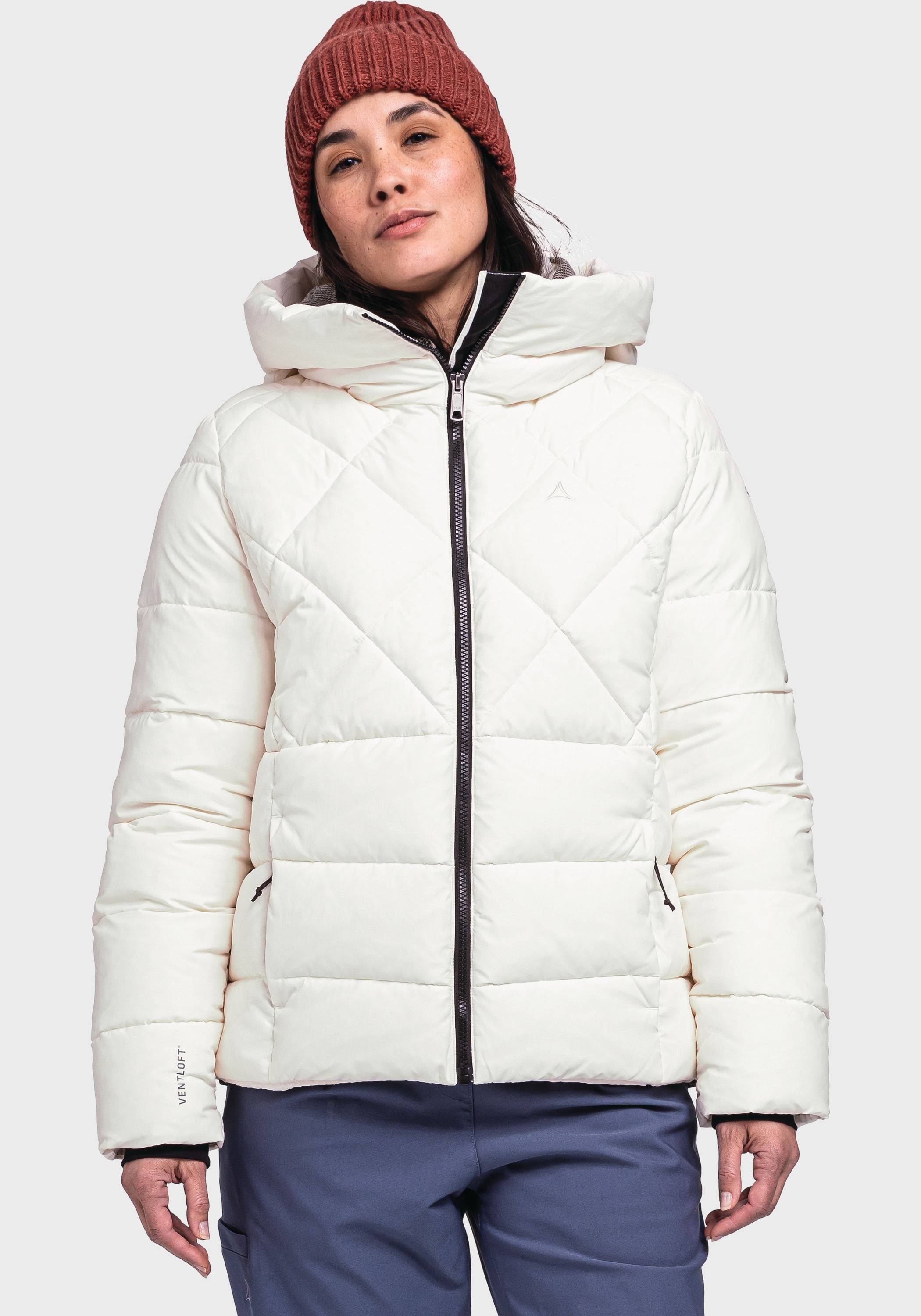 I\'m mit | Kapuze L«, Outdoorjacke kaufen Boston Schöffel Jacket walking »Ins online
